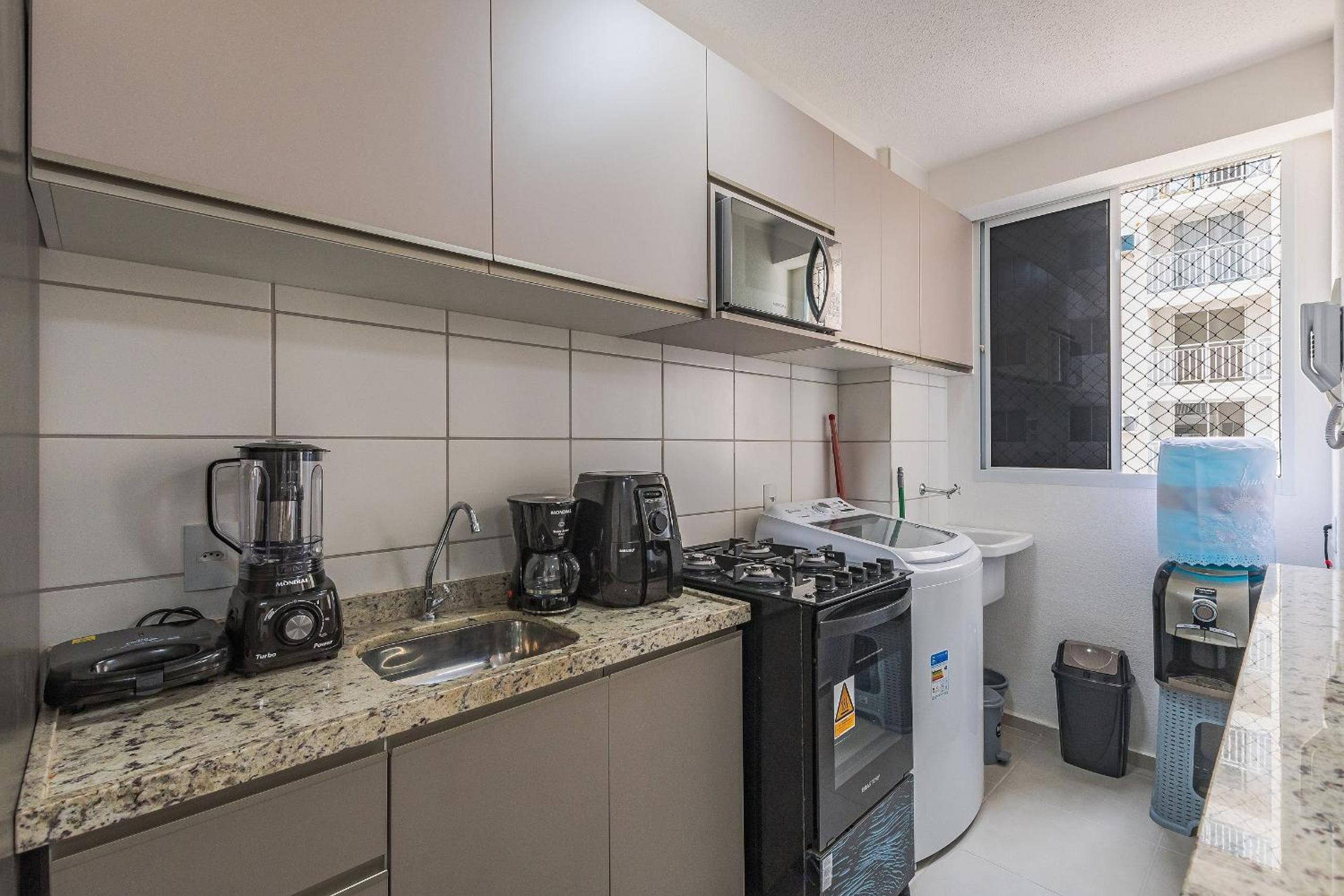 Mirante #801 - Two Bedroom Apt by Carpediem