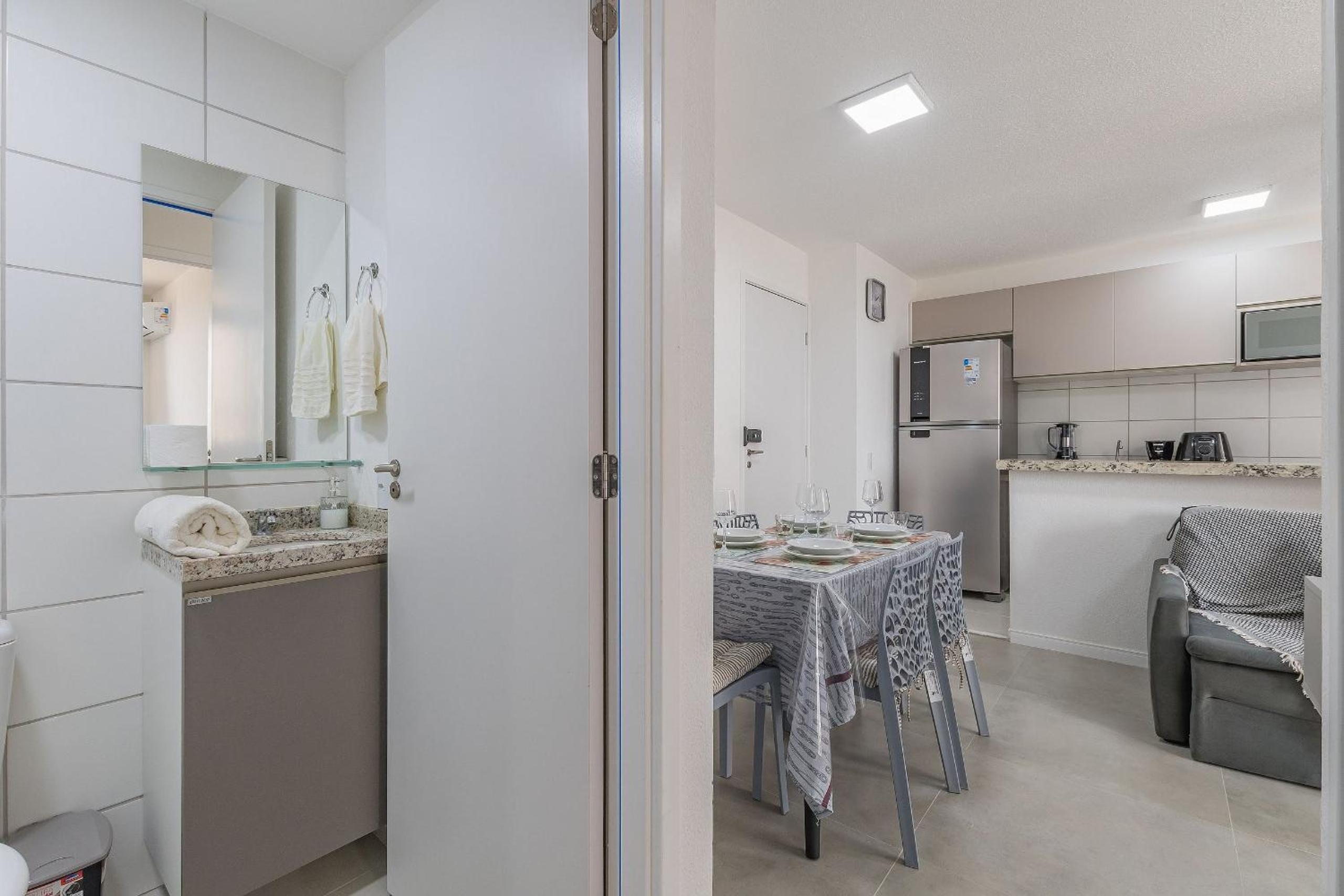 Mirante #801 - Two Bedroom Apt by Carpediem