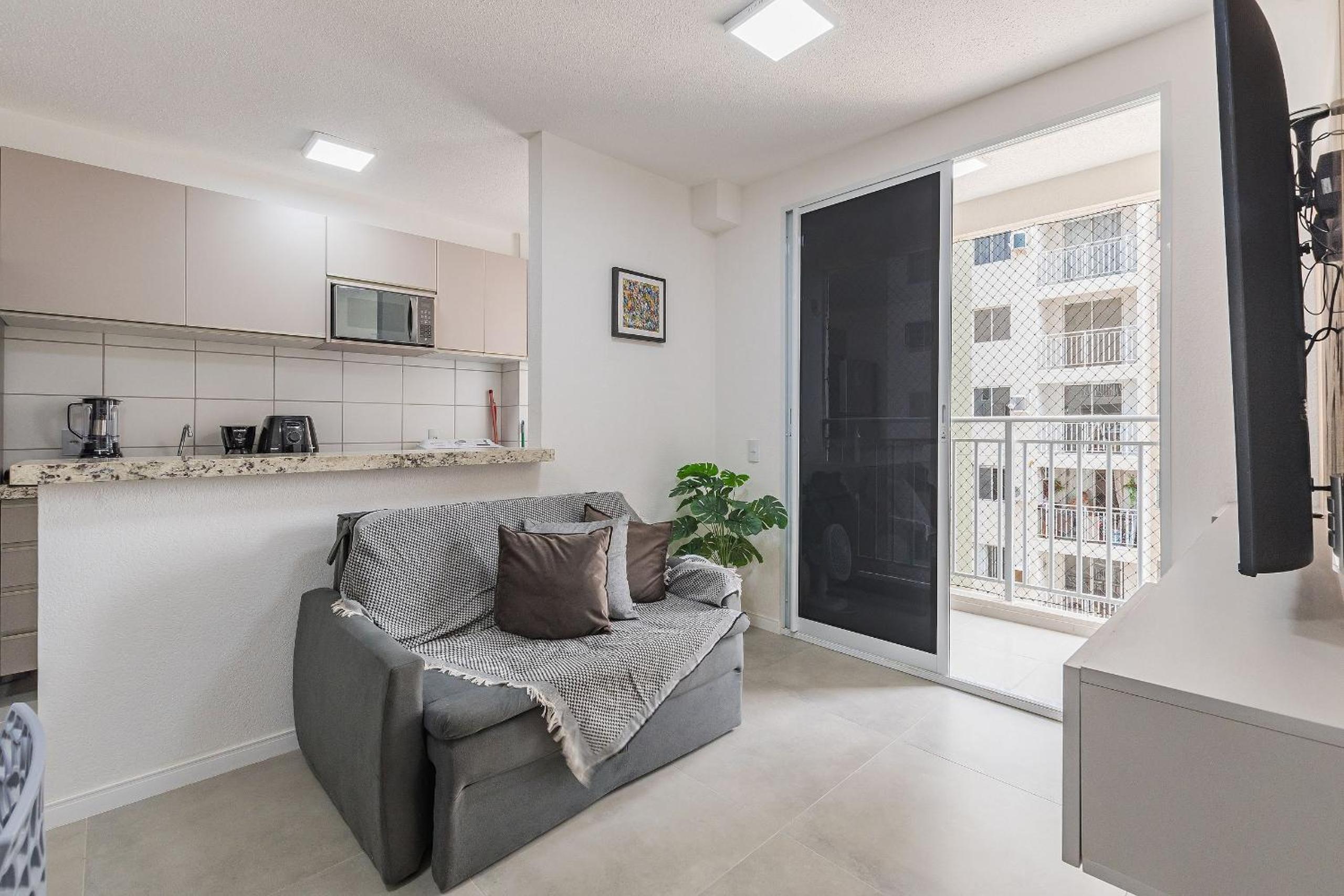 Mirante #801 - Two Bedroom Apt by Carpediem
