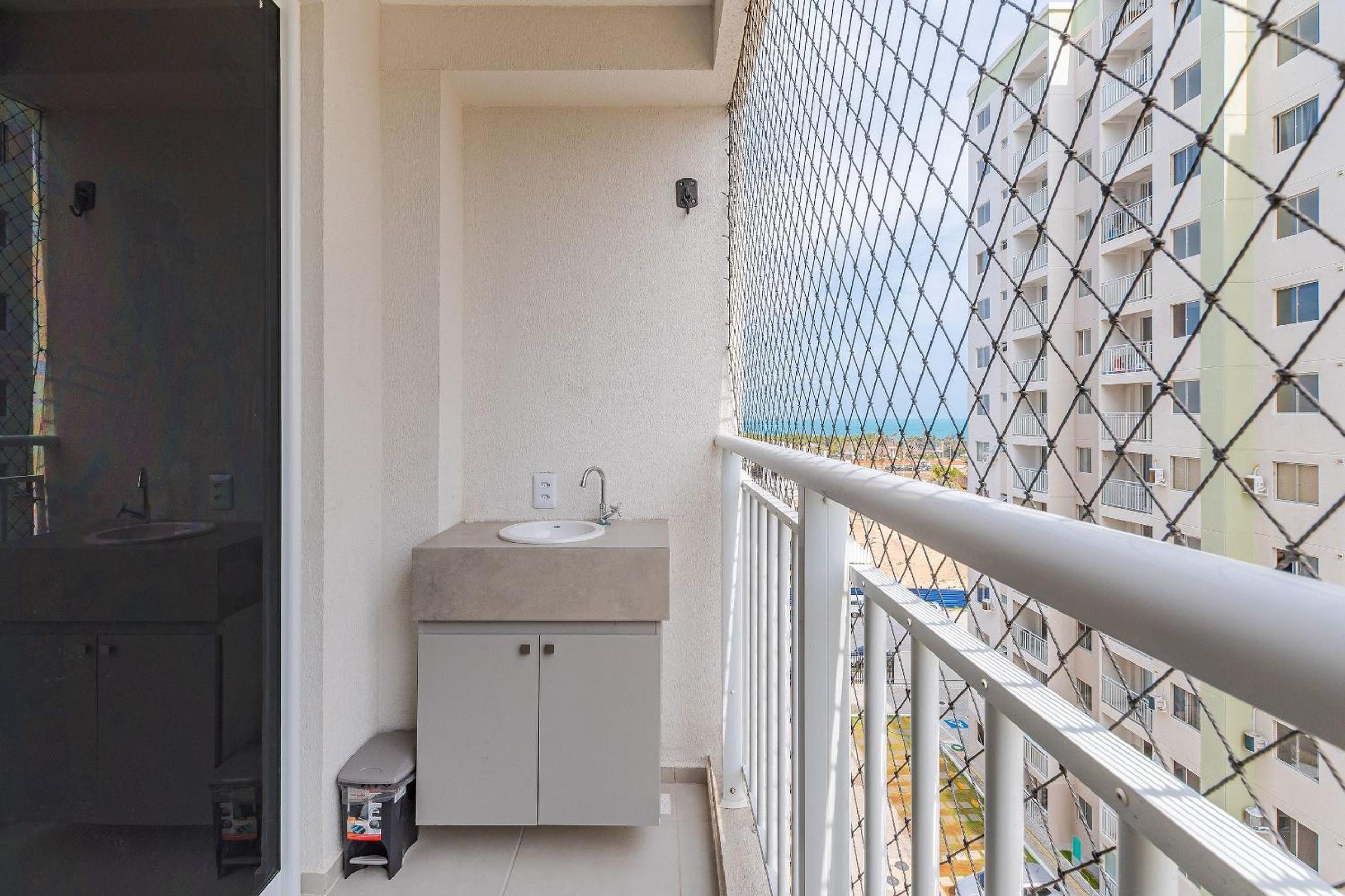 Mirante #801 - Two Bedroom Apt by Carpediem