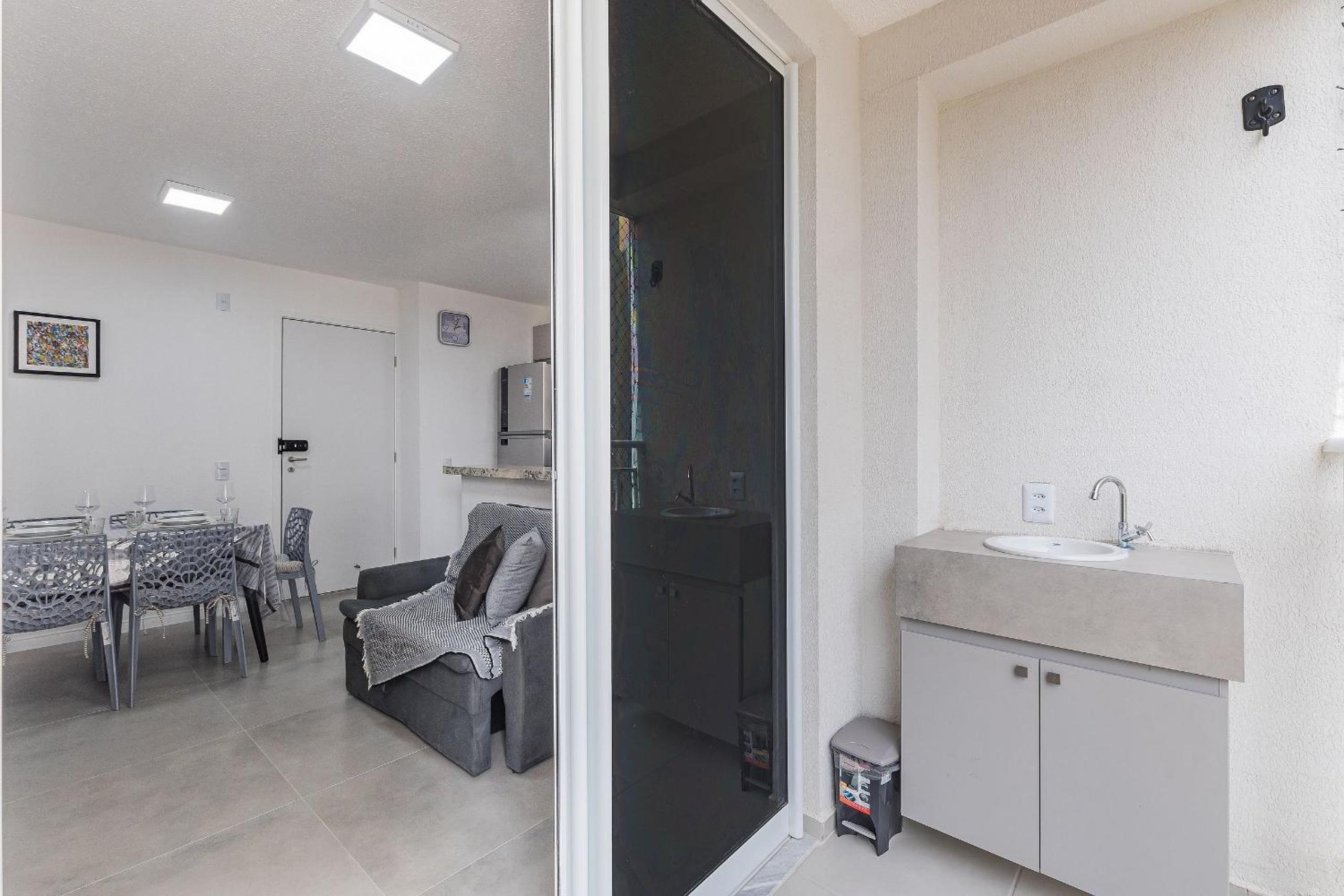 Mirante #801 - Two Bedroom Apt by Carpediem