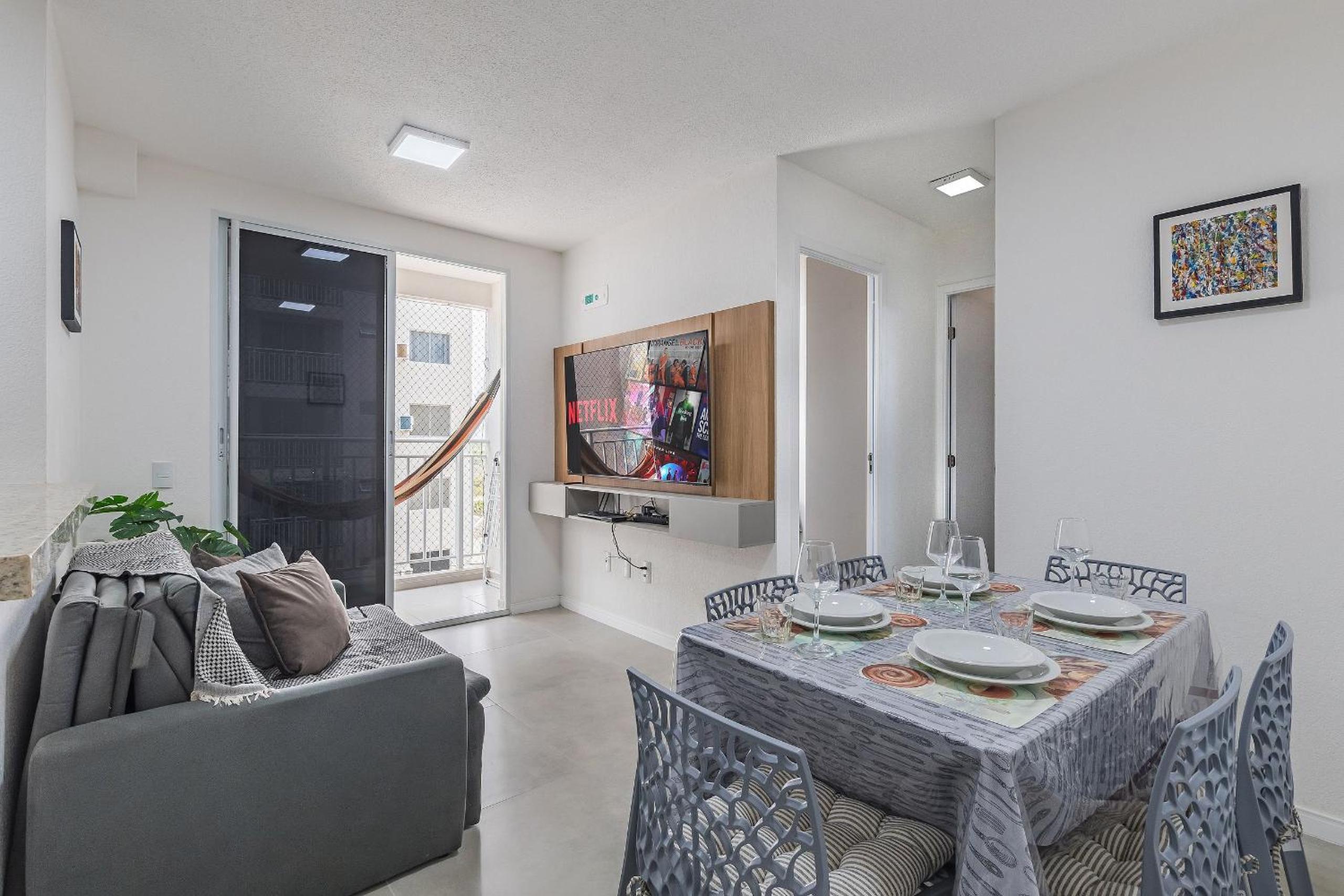Mirante #801 - Two Bedroom Apt by Carpediem