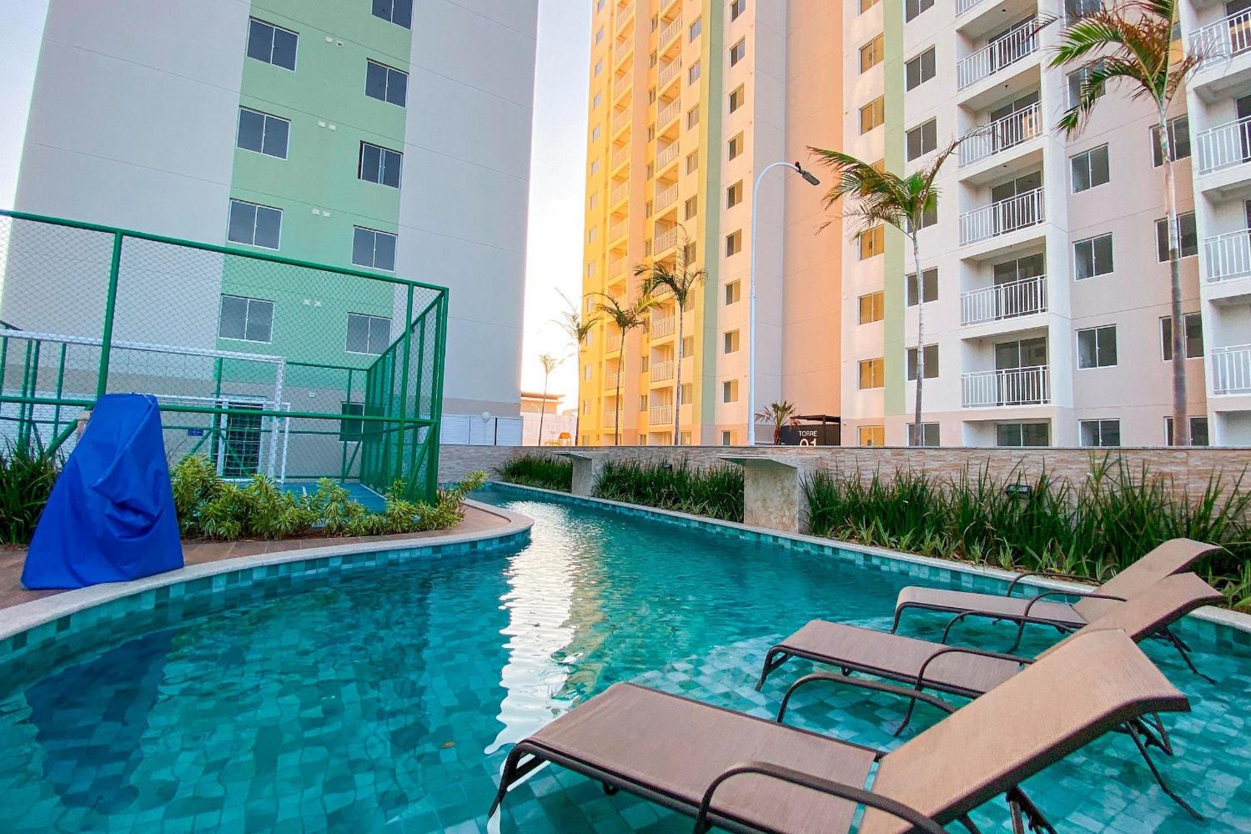 Mirante #801 - Two Bedroom Apt by Carpediem