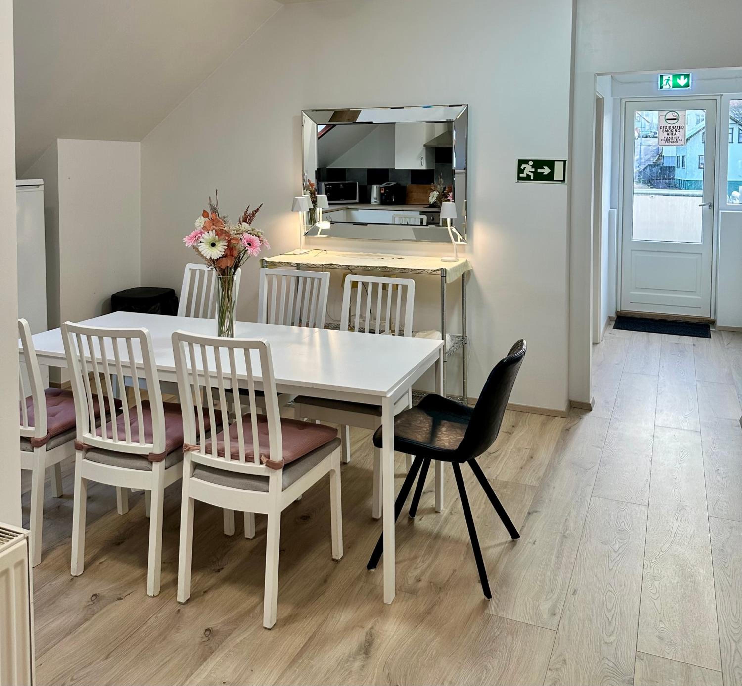 Hostel Fjordur