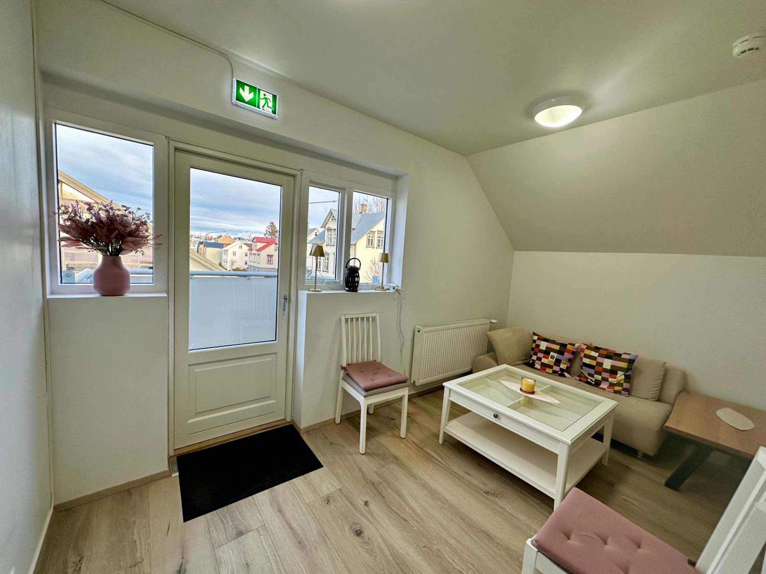 Hostel Fjordur
