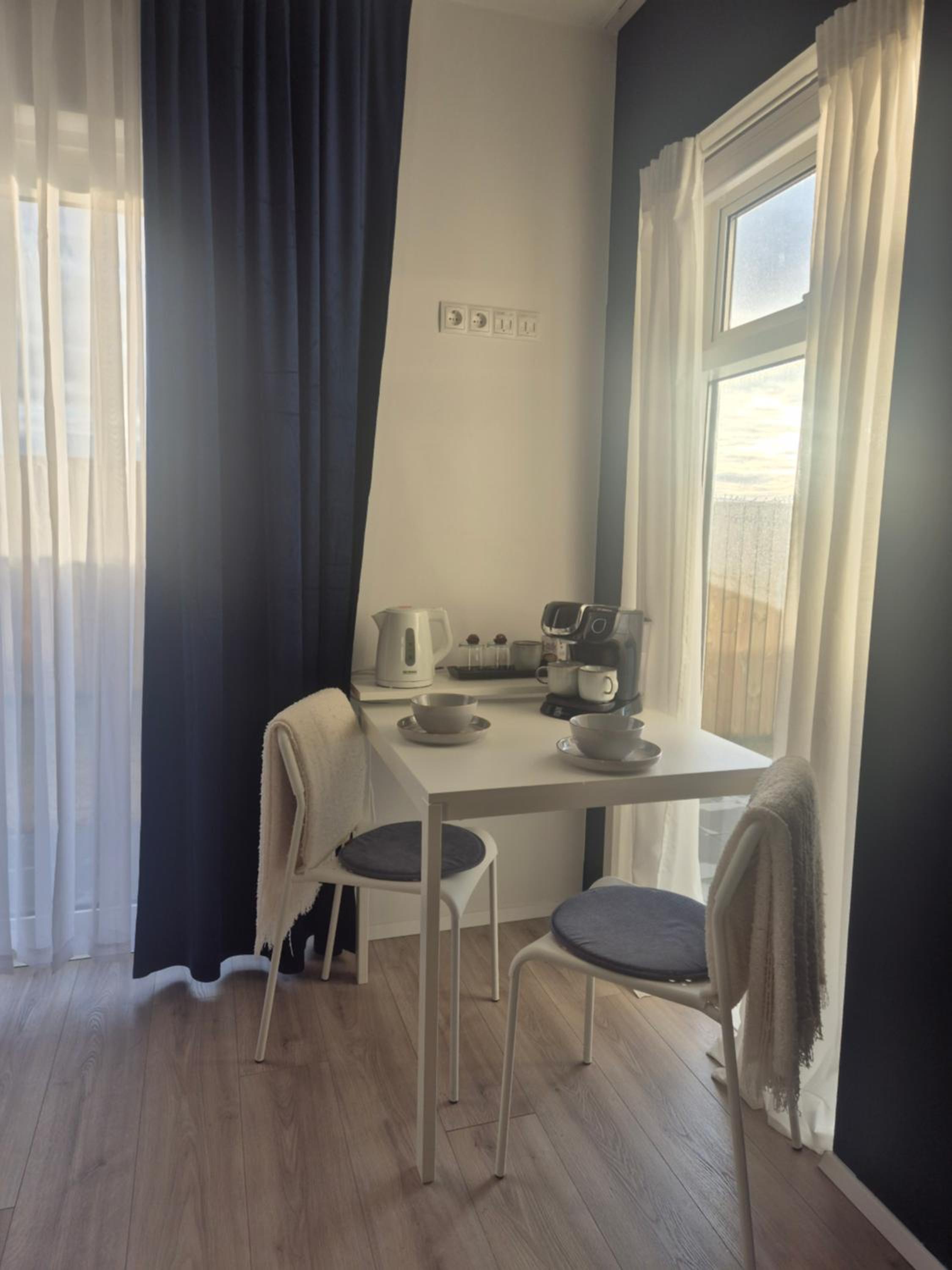 The Owl apartment