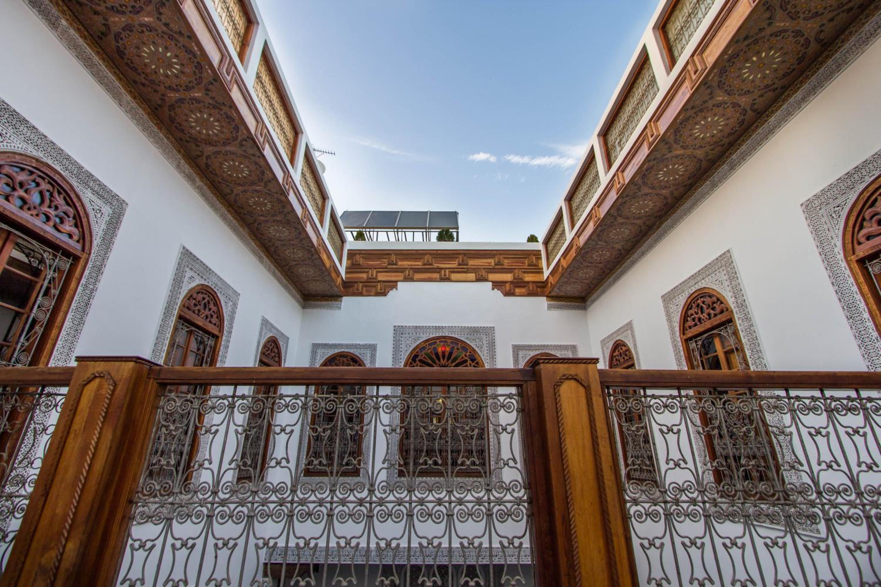 Riad - Dar Al Andalous