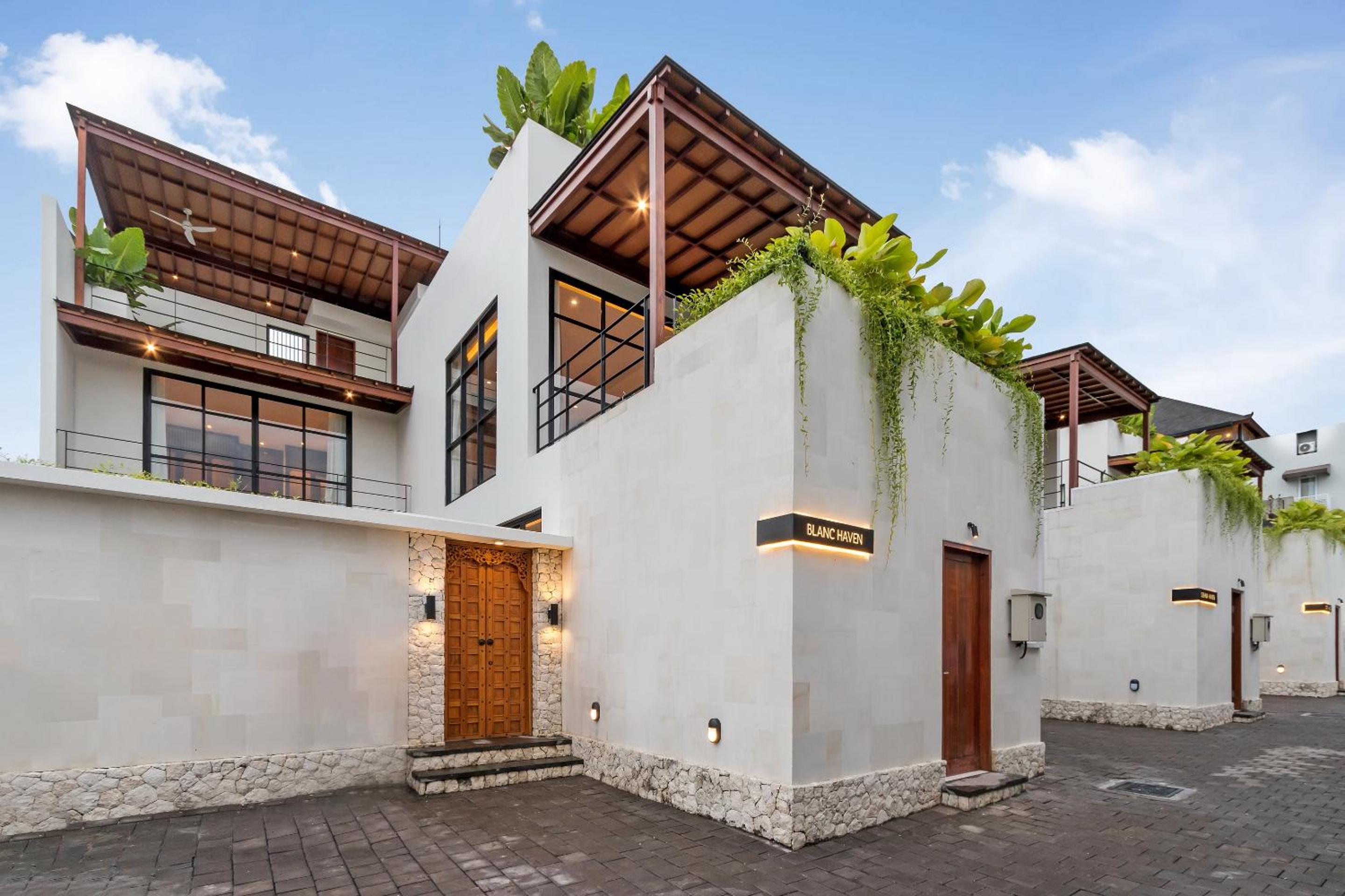 Blanc Haven Canggu by Kerta Living