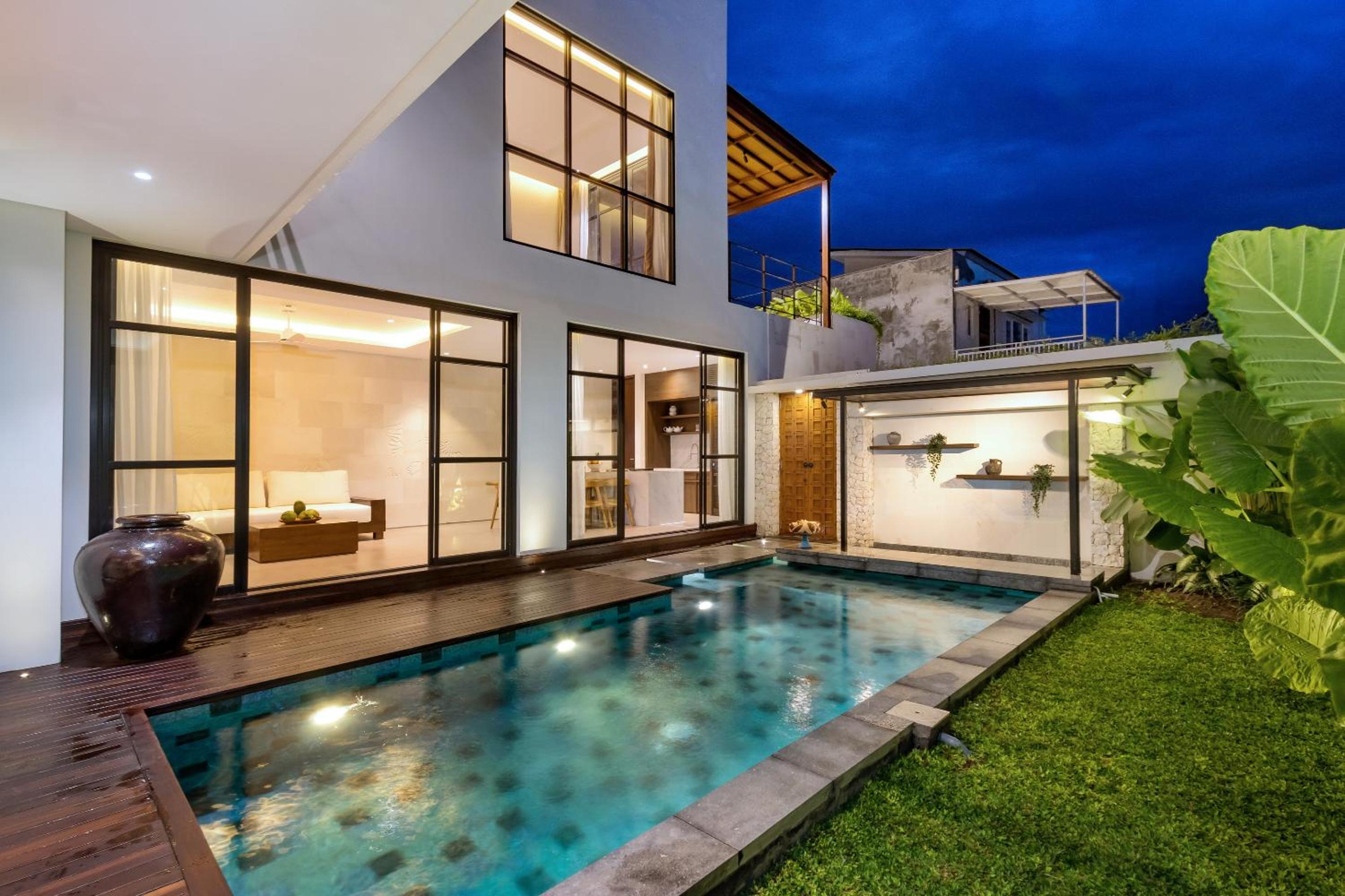 Blanc Haven Canggu by Kerta Living