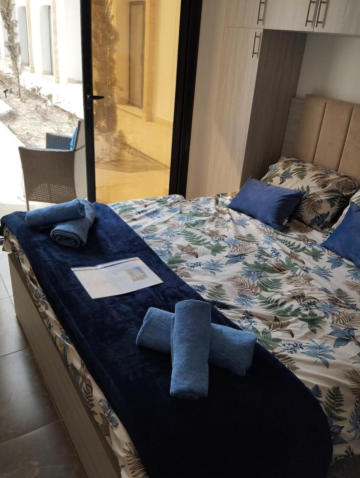 Studiowohnung Aqua Infinity