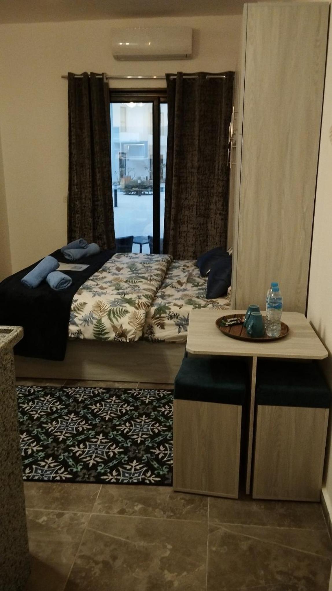 Studiowohnung Aqua Infinity