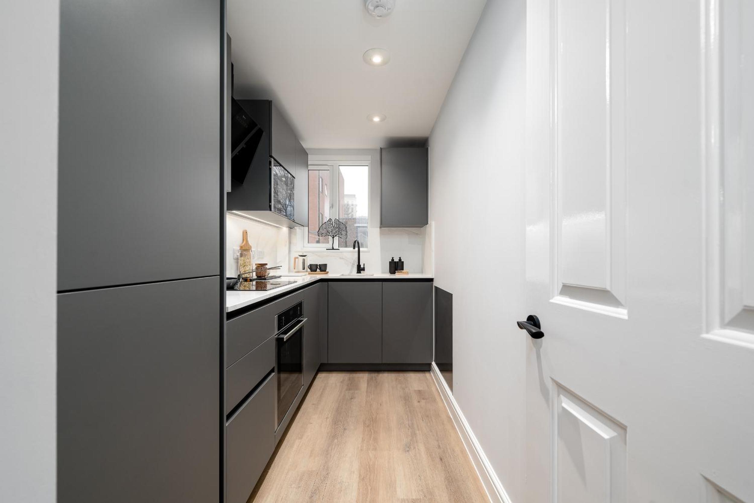 62 Park Street - Urban Apartments