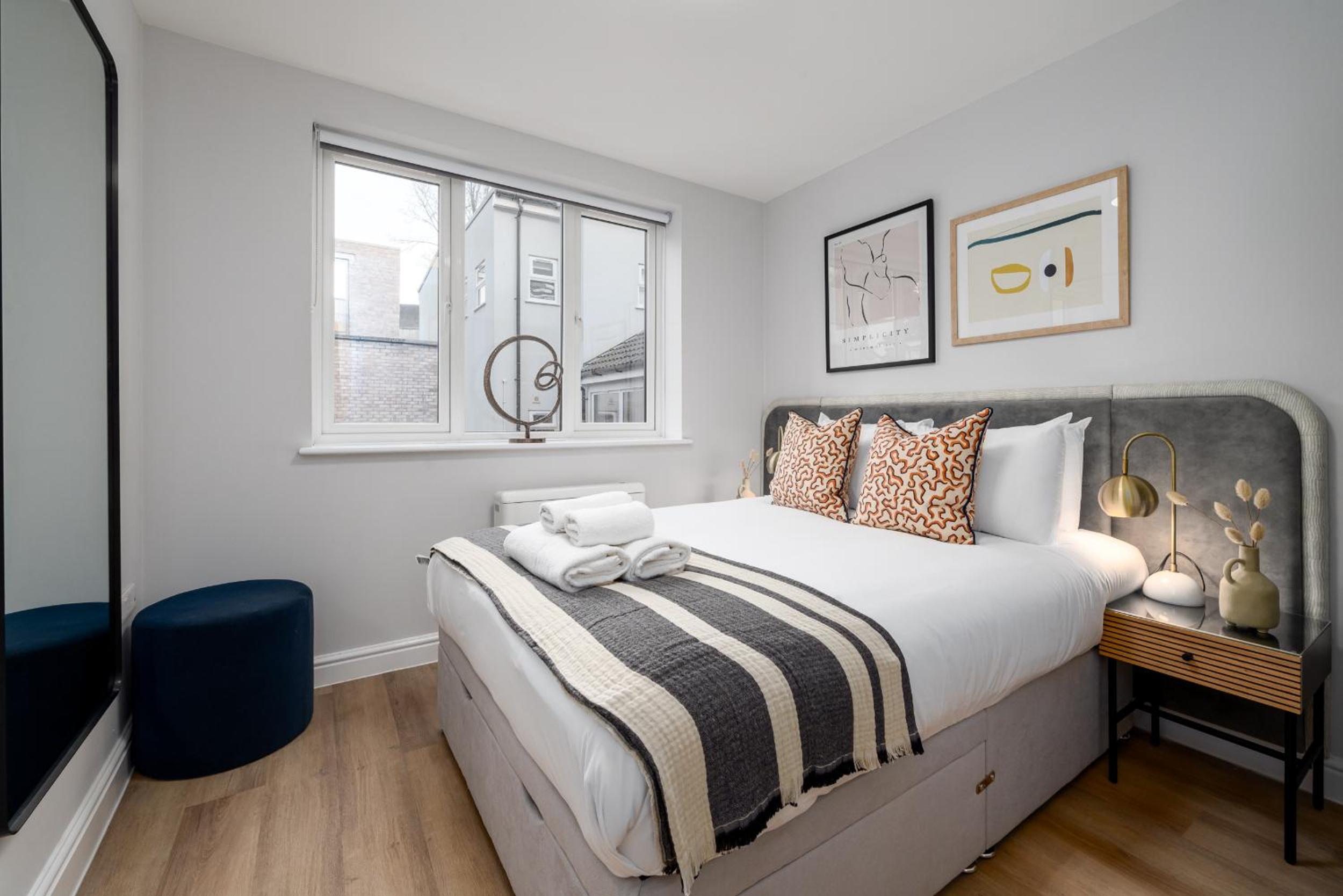 62 Park Street - Urban Apartments