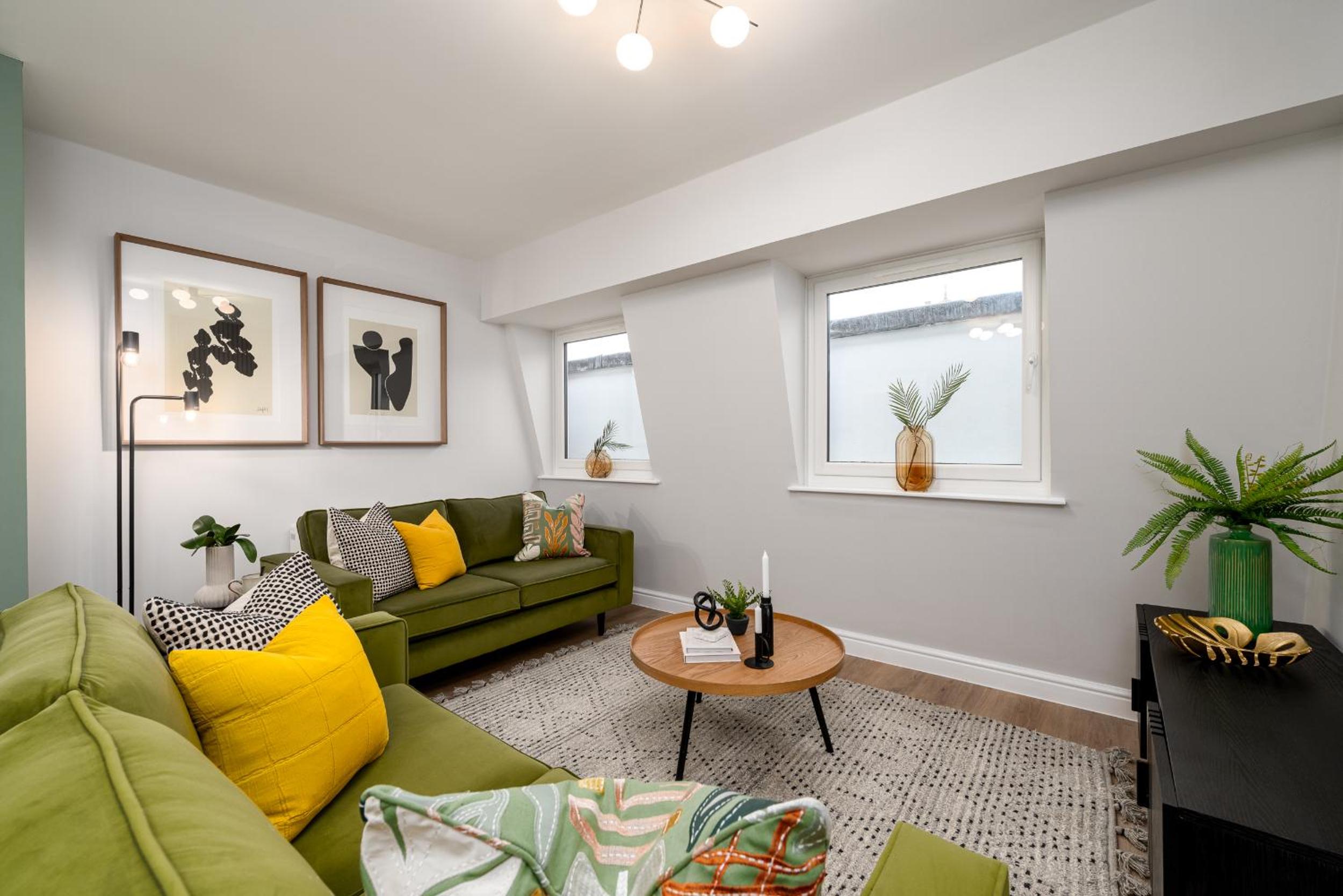 62 Park Street - Urban Apartments