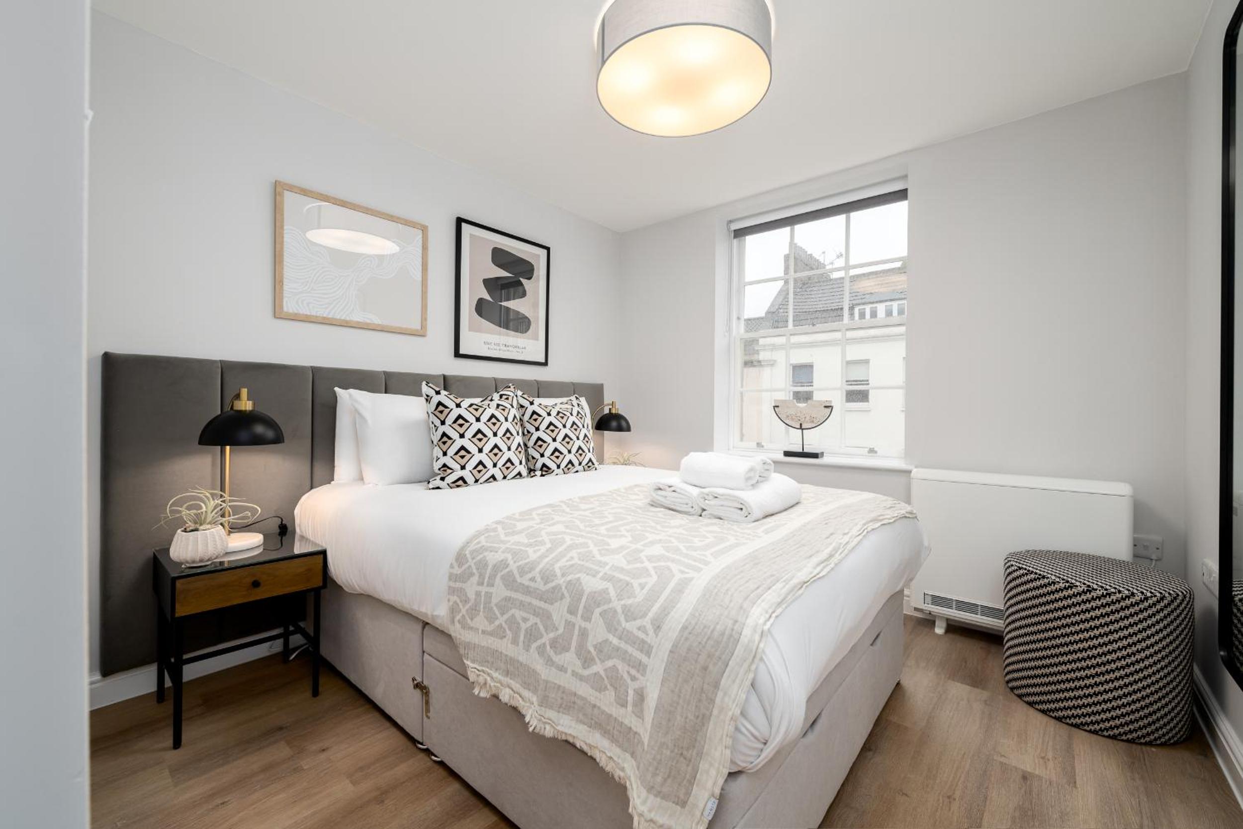 62 Park Street - Urban Apartments