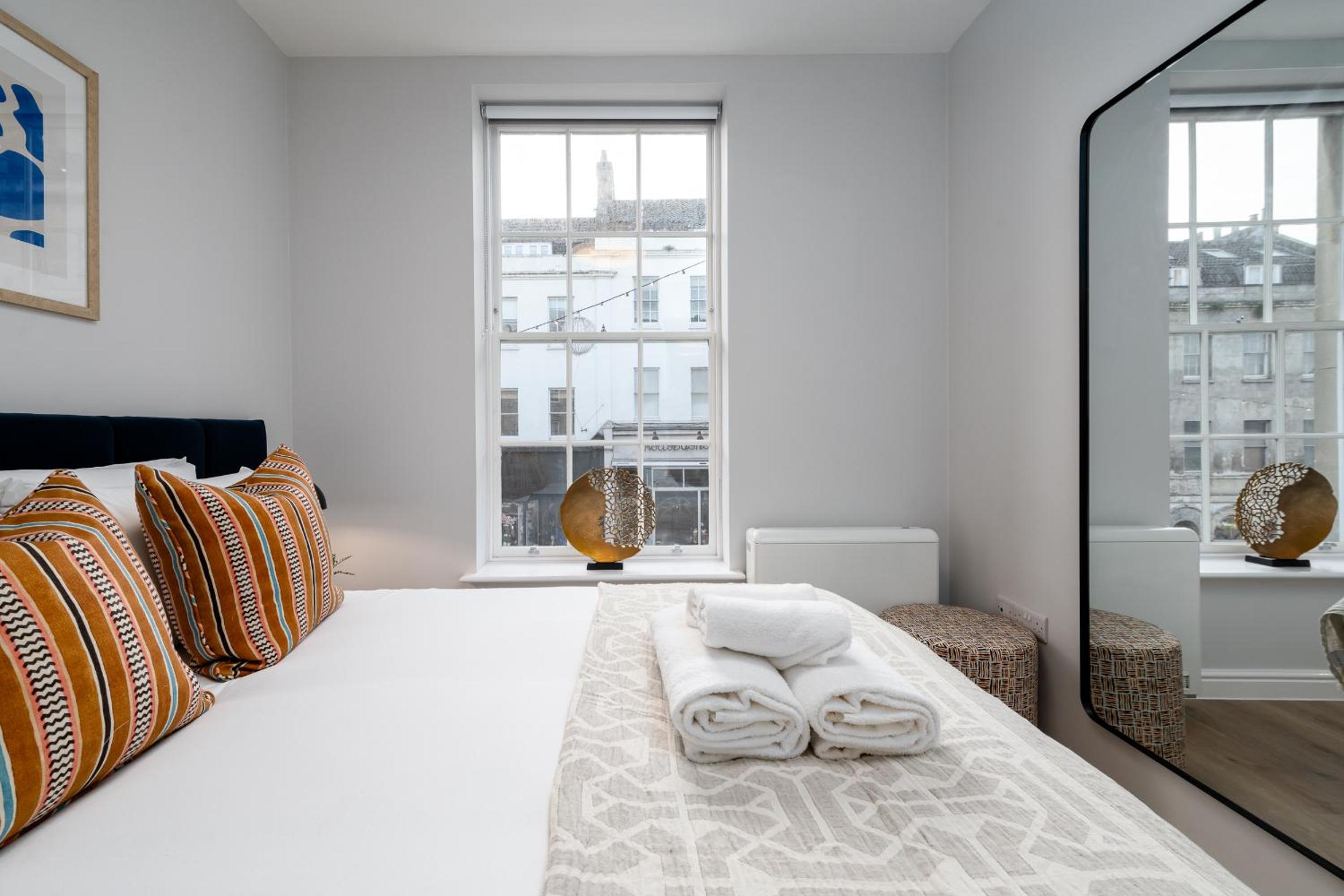 62 Park Street - Urban Apartments