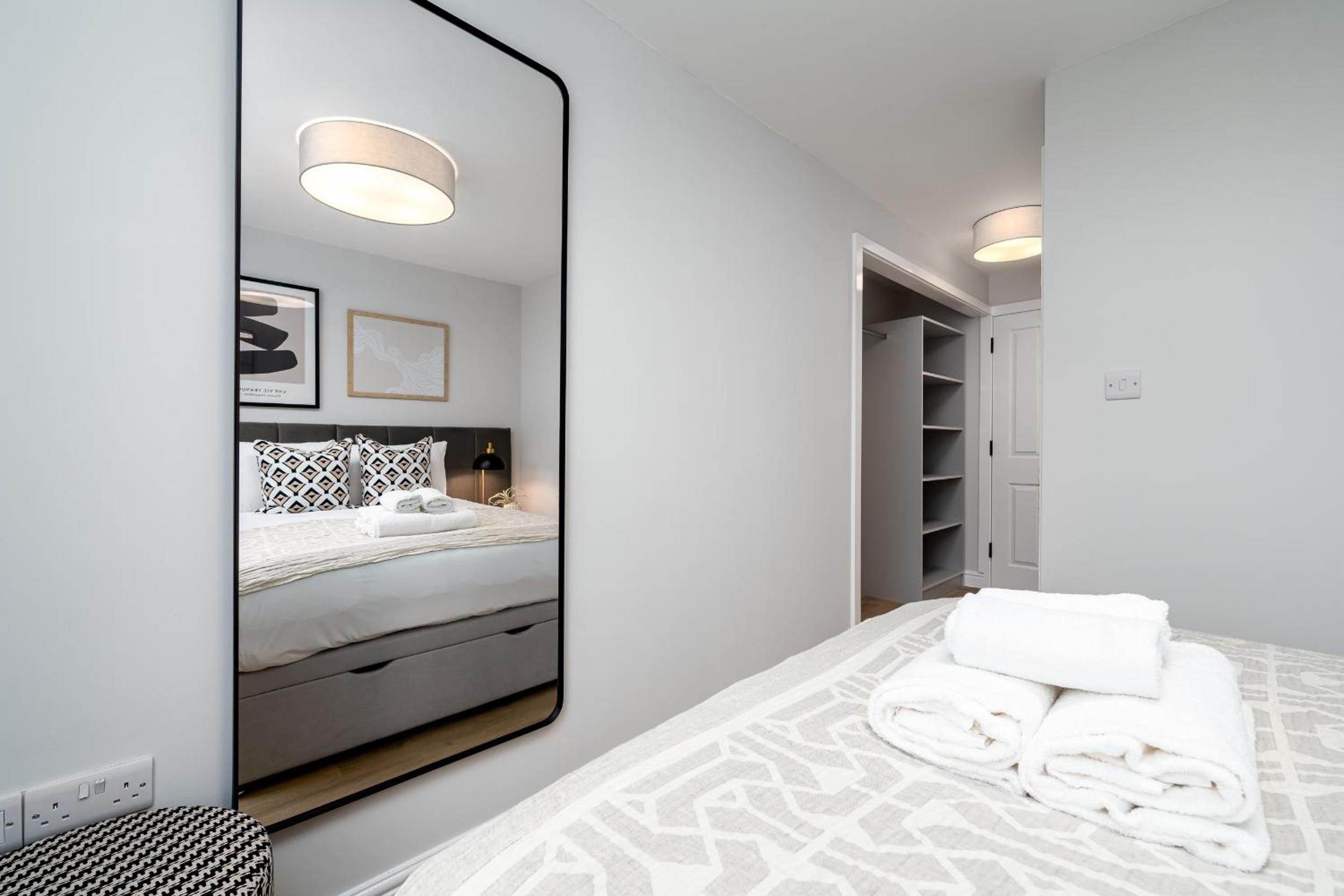 62 Park Street - Urban Apartments