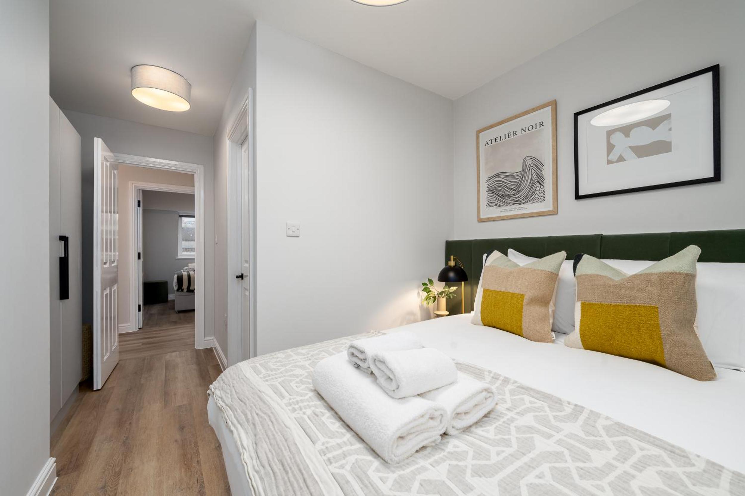 62 Park Street - Urban Apartments