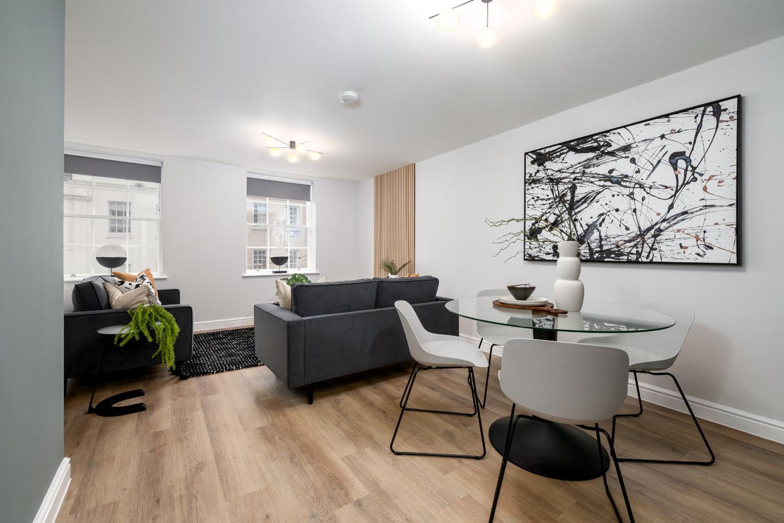 62 Park Street - Urban Apartments