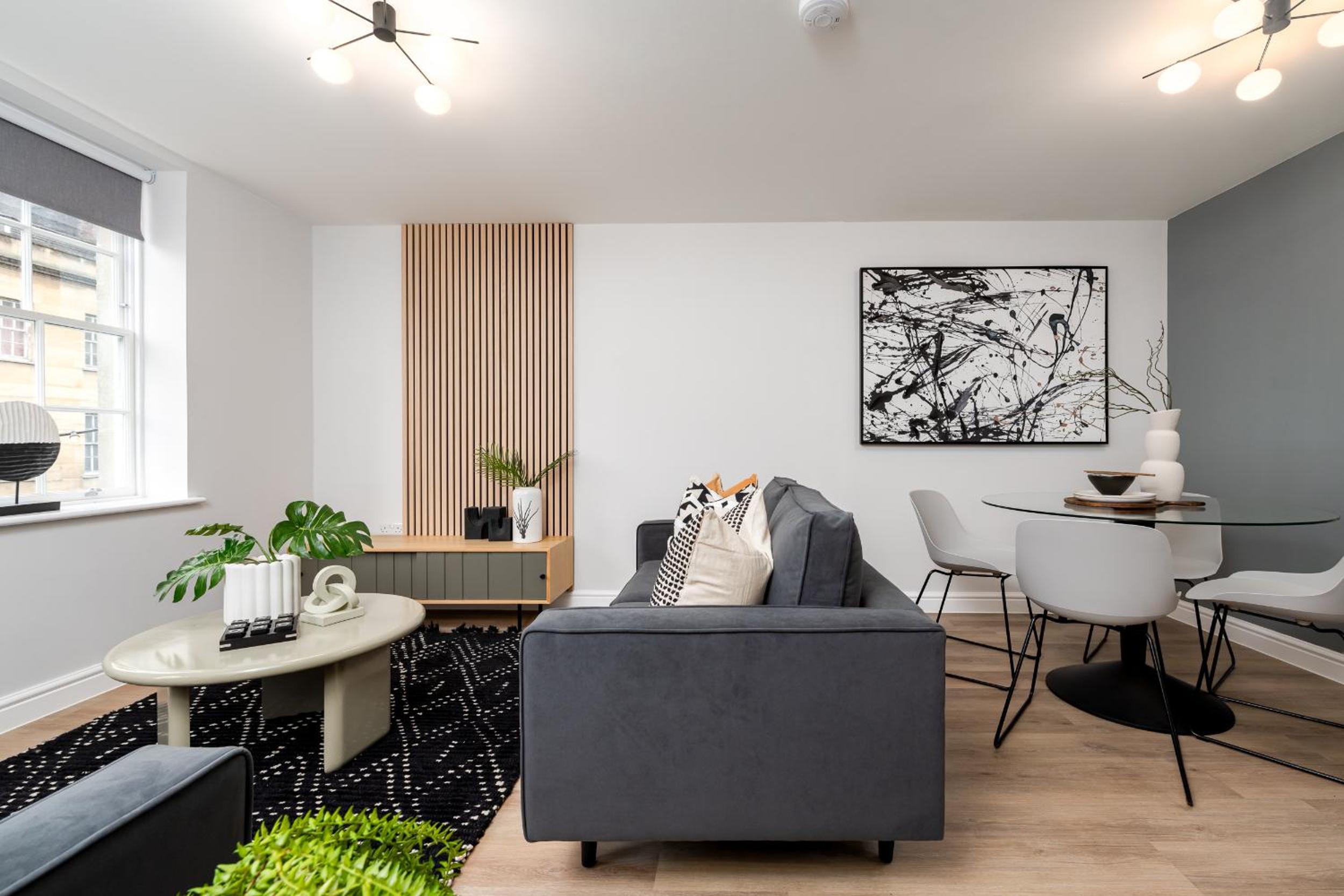 62 Park Street - Urban Apartments