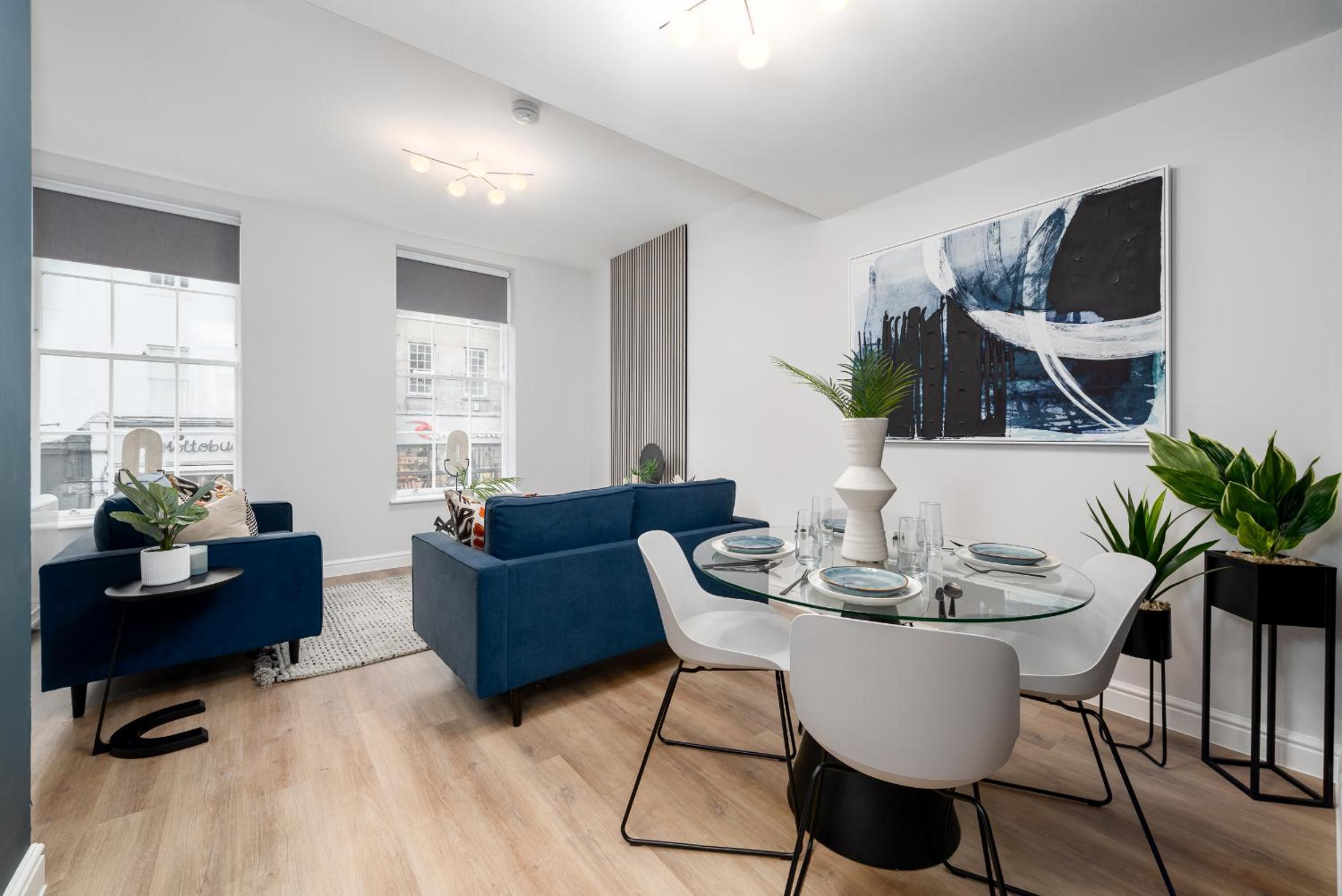 62 Park Street - Urban Apartments