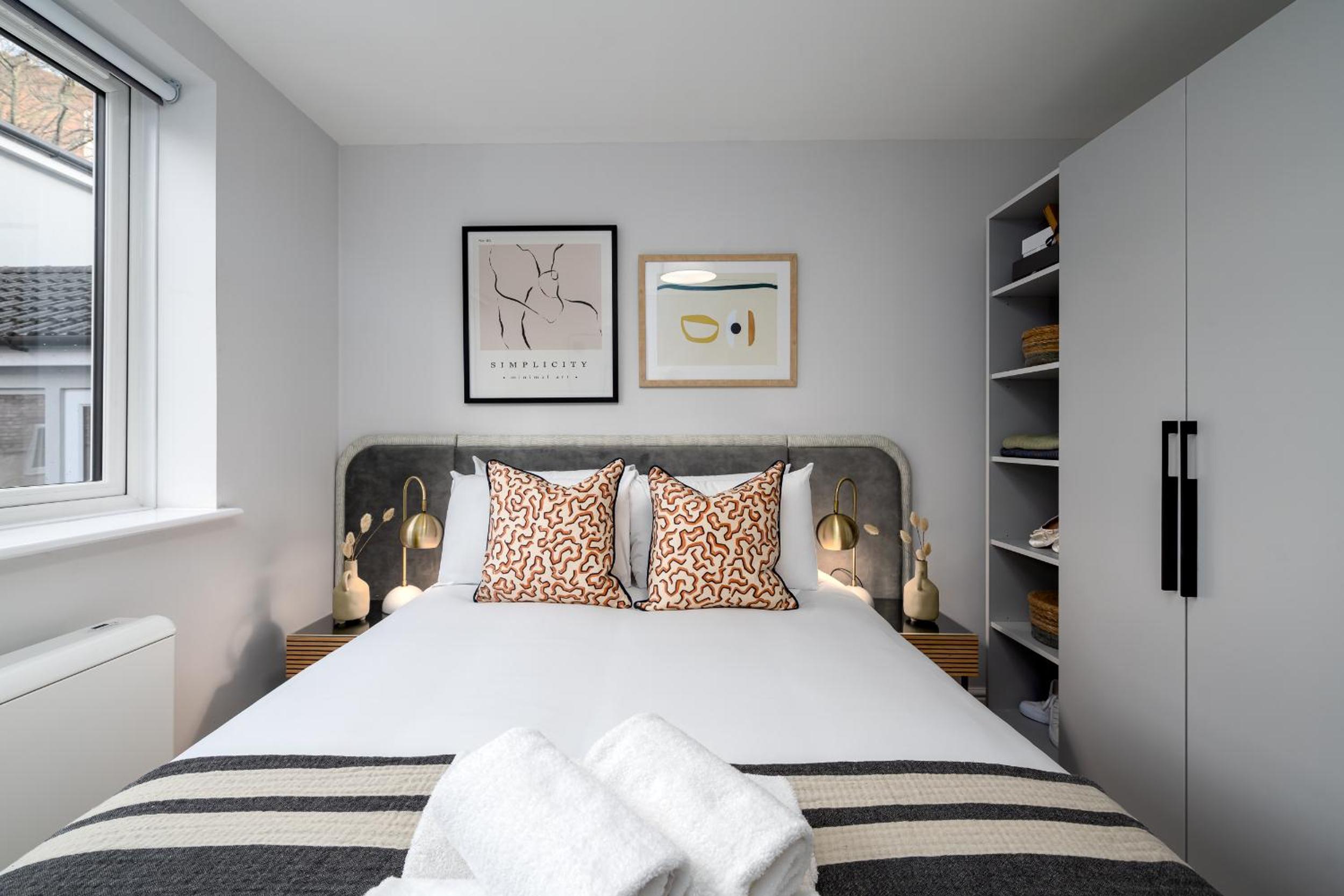 62 Park Street - Urban Apartments
