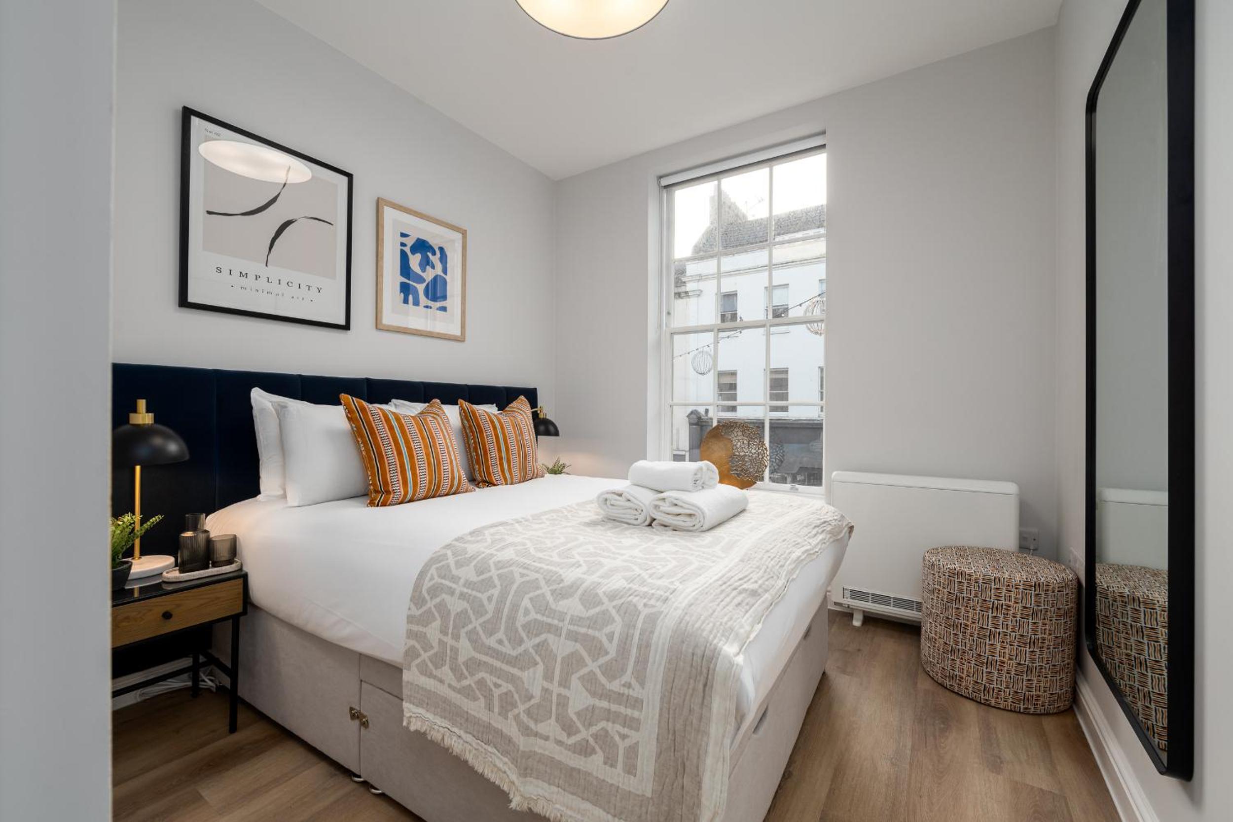 62 Park Street - Urban Apartments