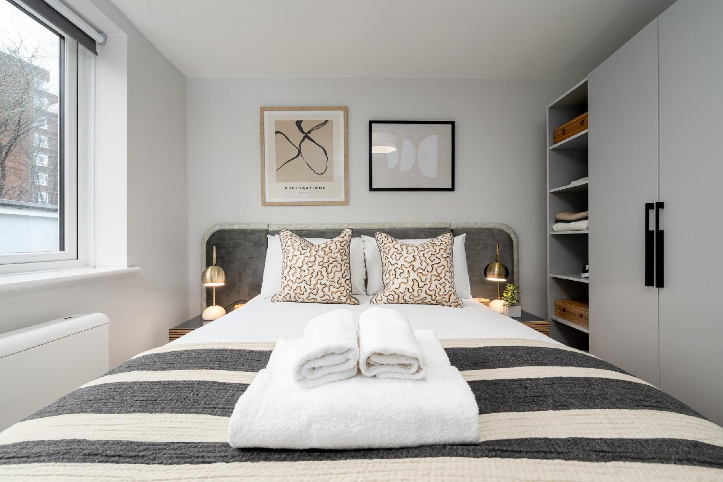 62 Park Street - Urban Apartments