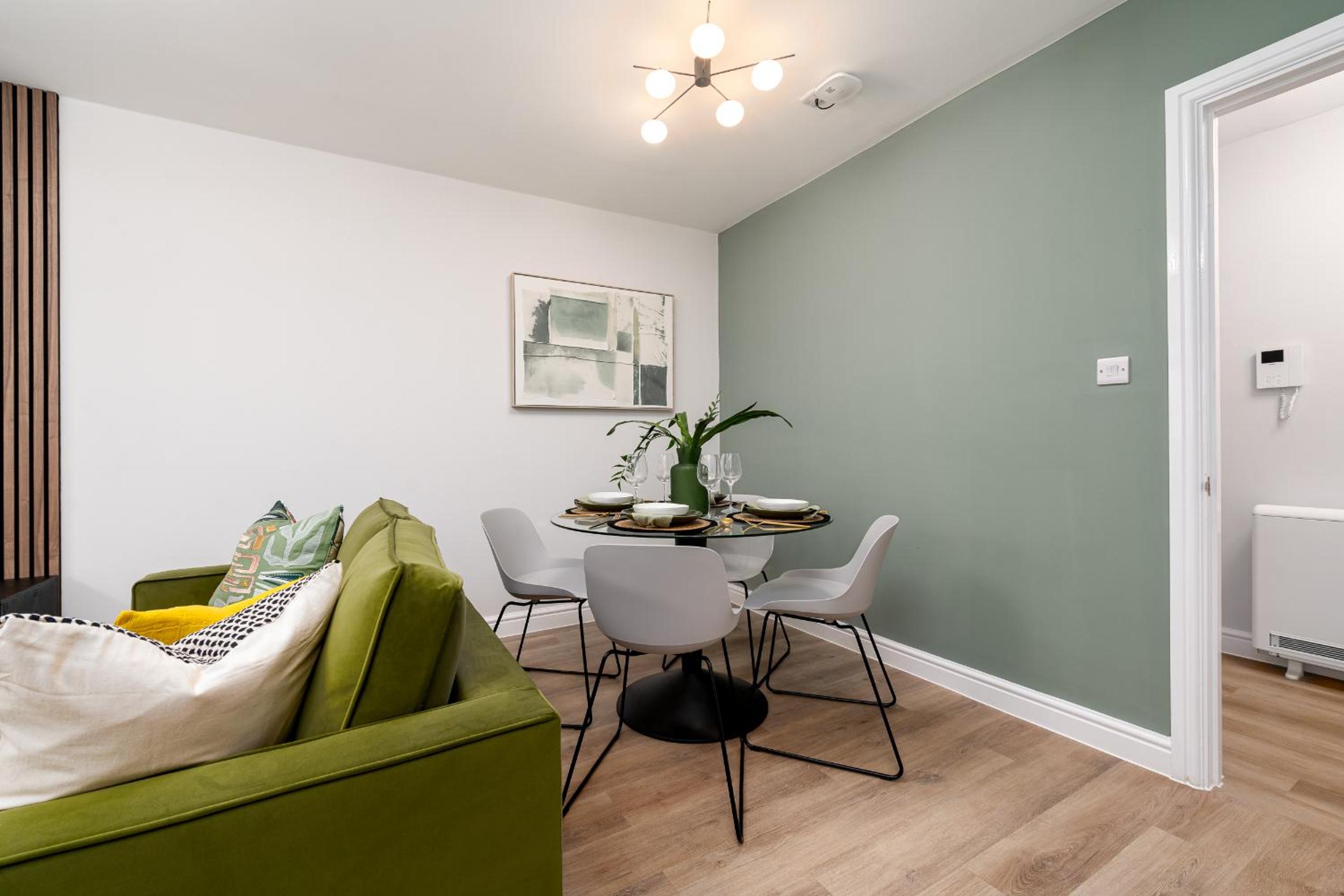 62 Park Street - Urban Apartments