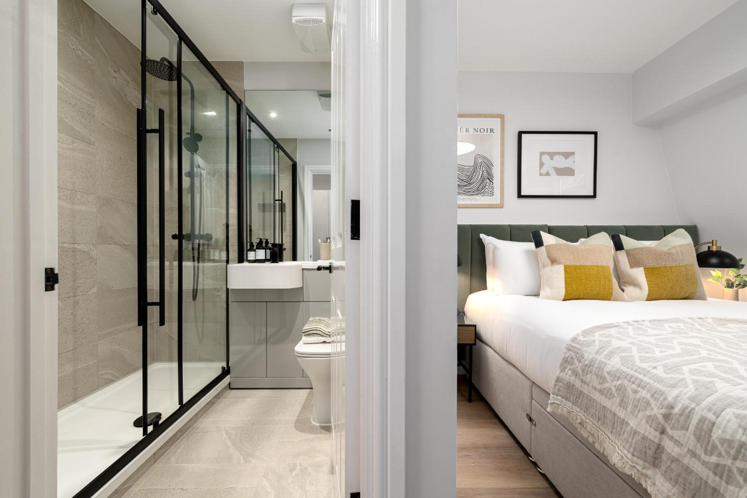 62 Park Street - Urban Apartments