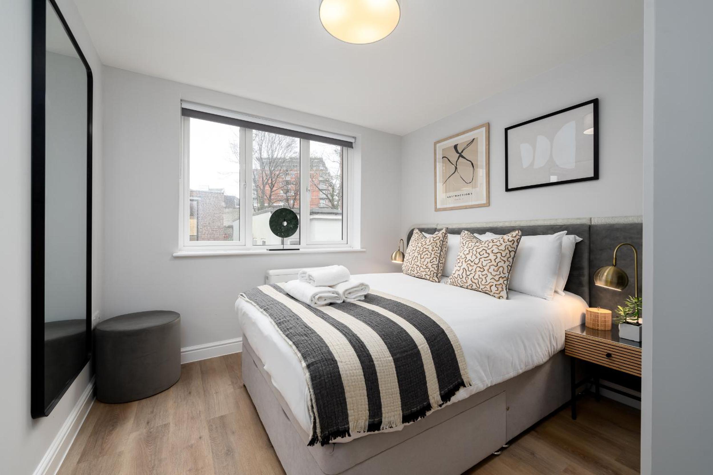 62 Park Street - Urban Apartments