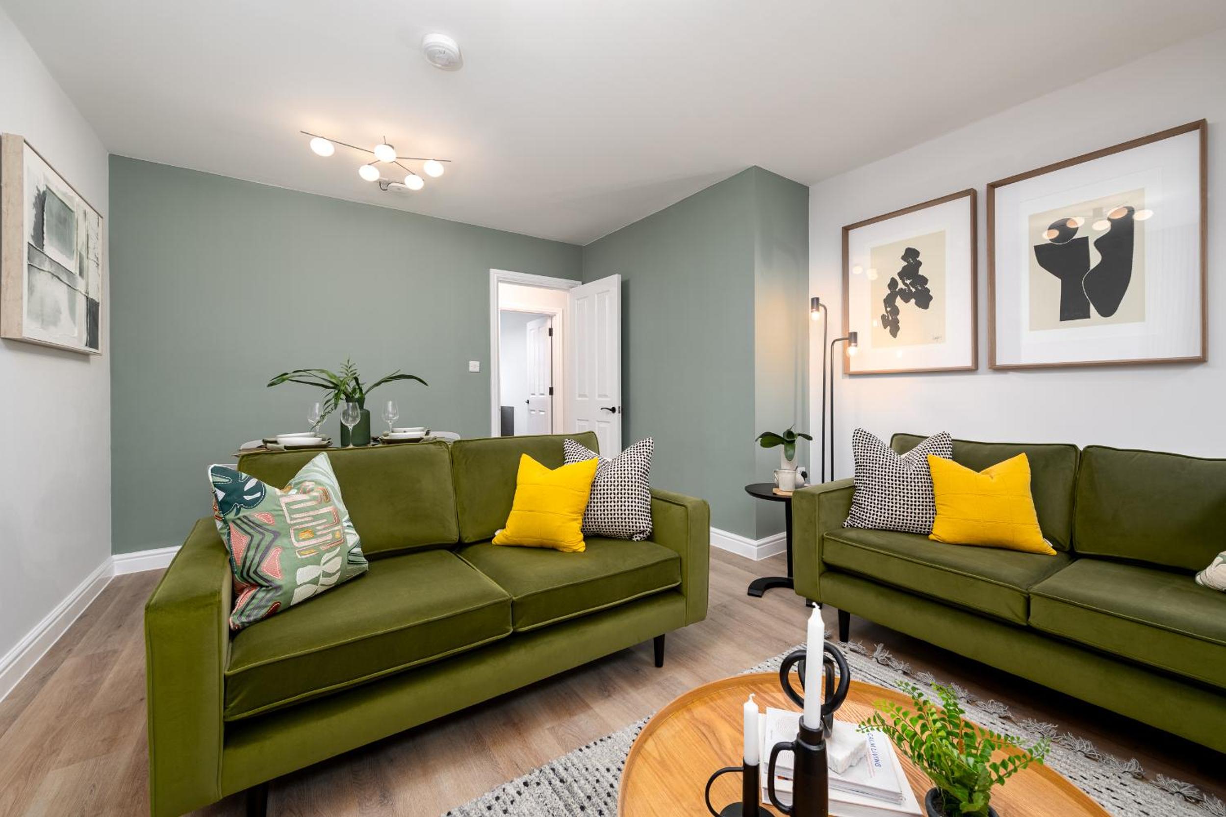 62 Park Street - Urban Apartments