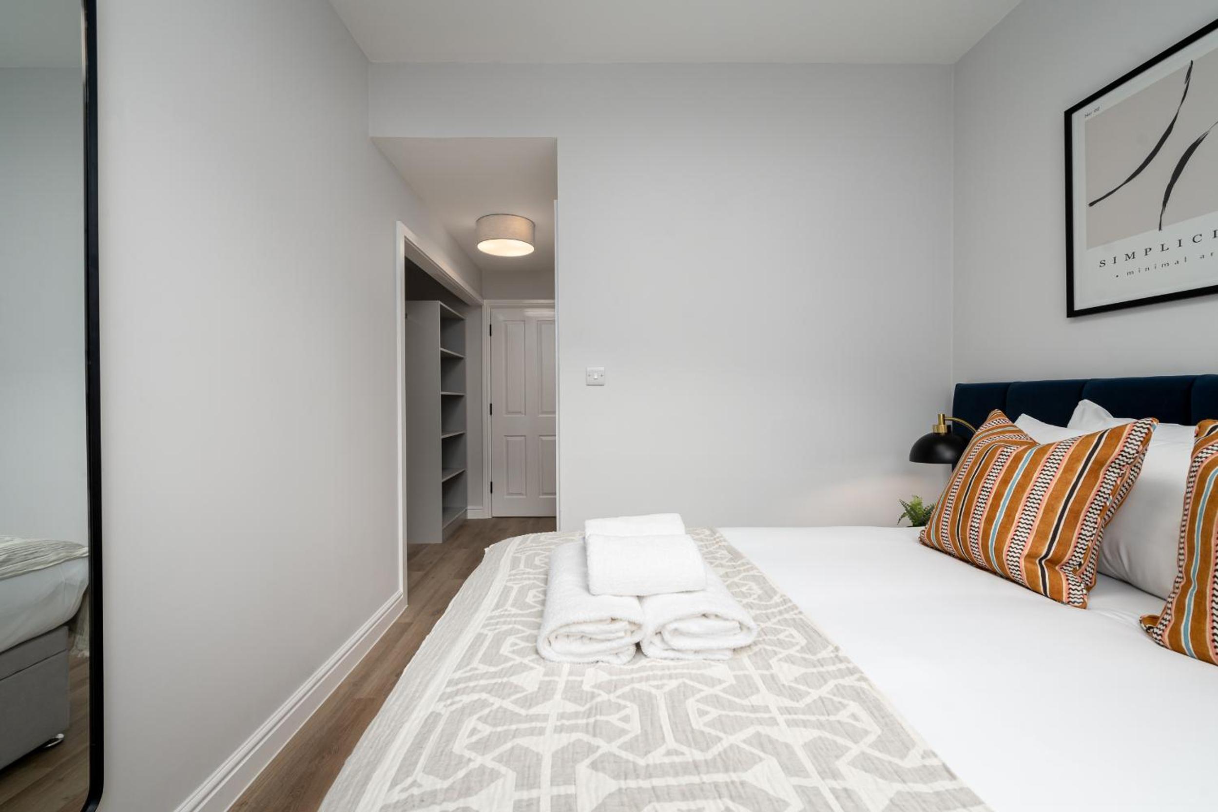 62 Park Street - Urban Apartments