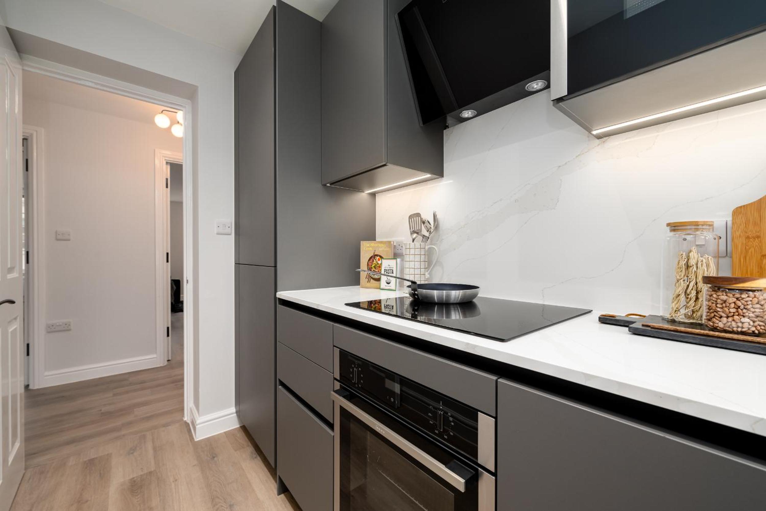 62 Park Street - Urban Apartments