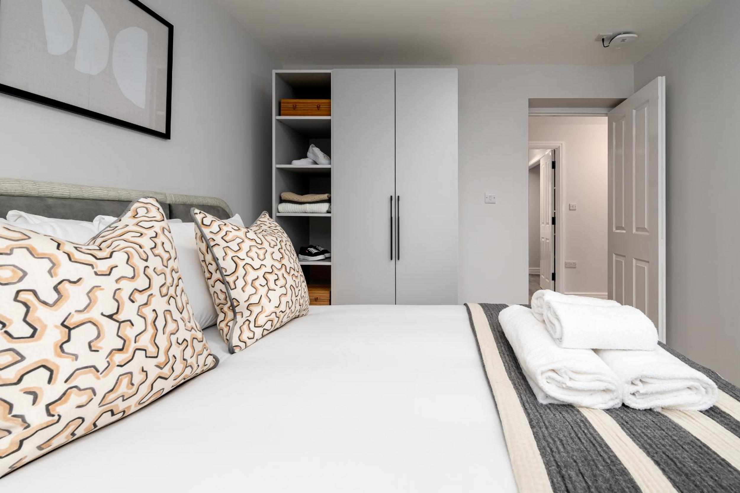 62 Park Street - Urban Apartments