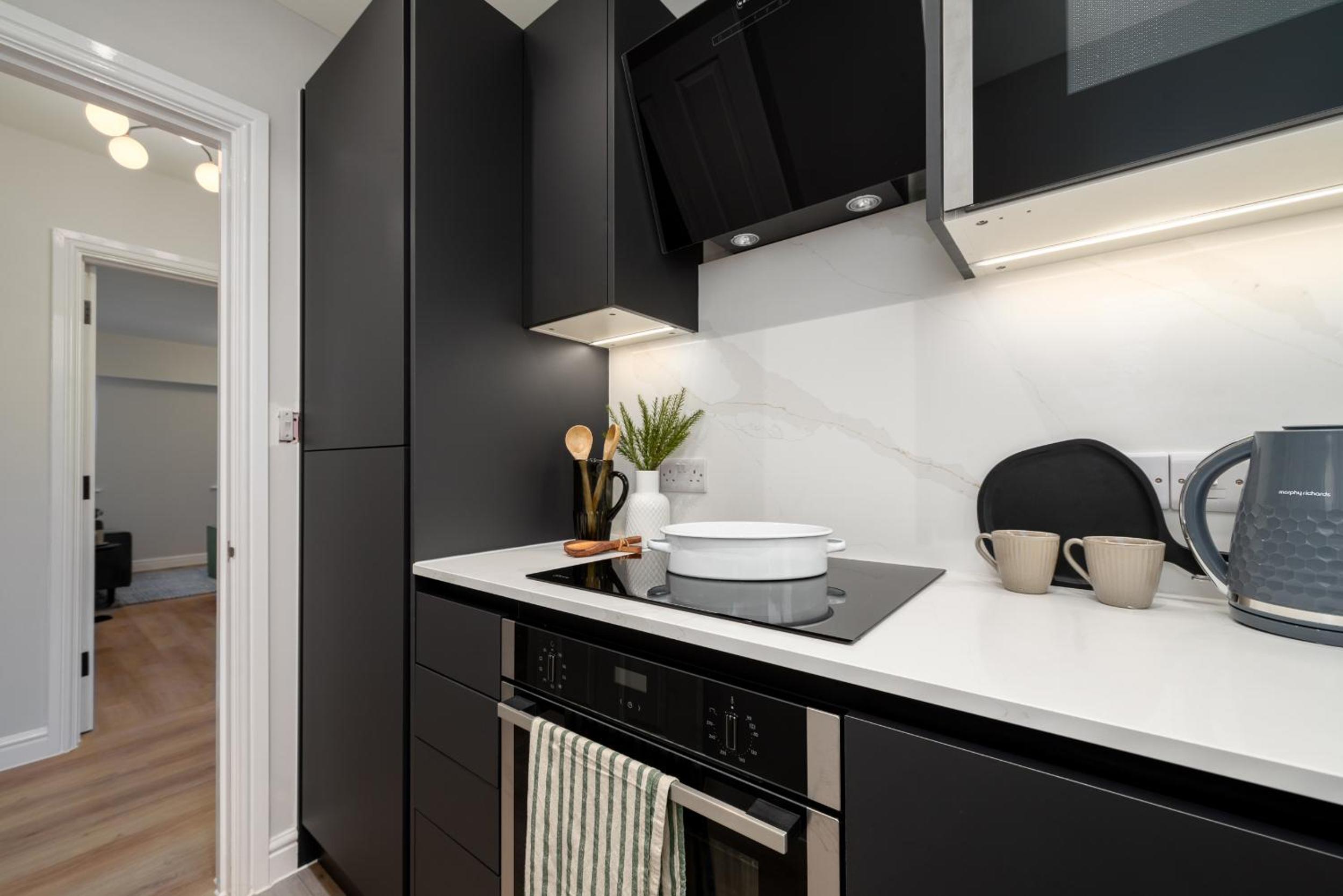 62 Park Street - Urban Apartments
