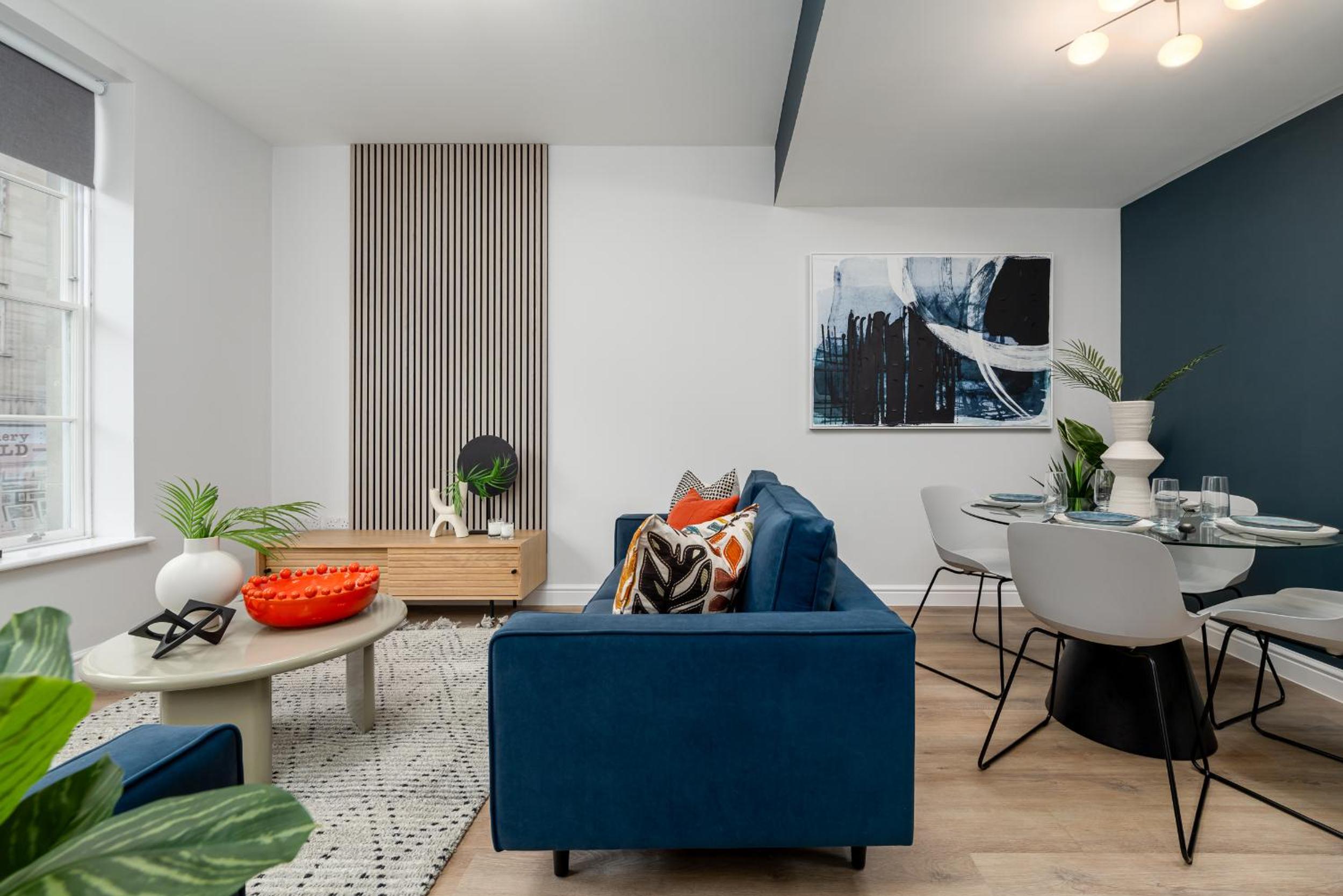 62 Park Street - Urban Apartments