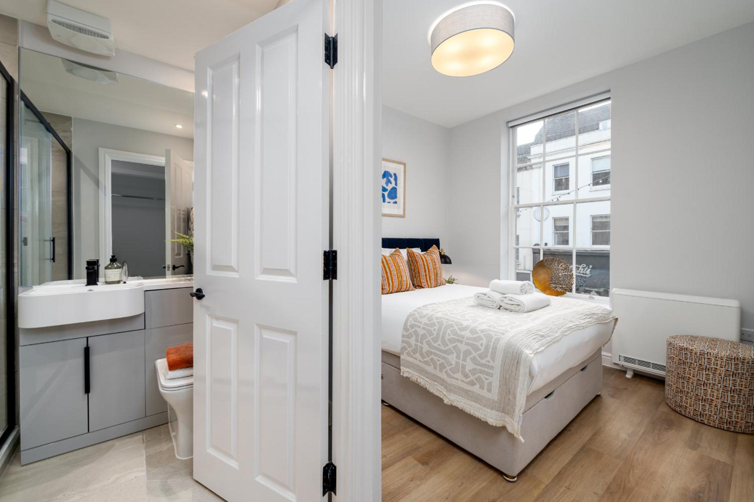 62 Park Street - Urban Apartments