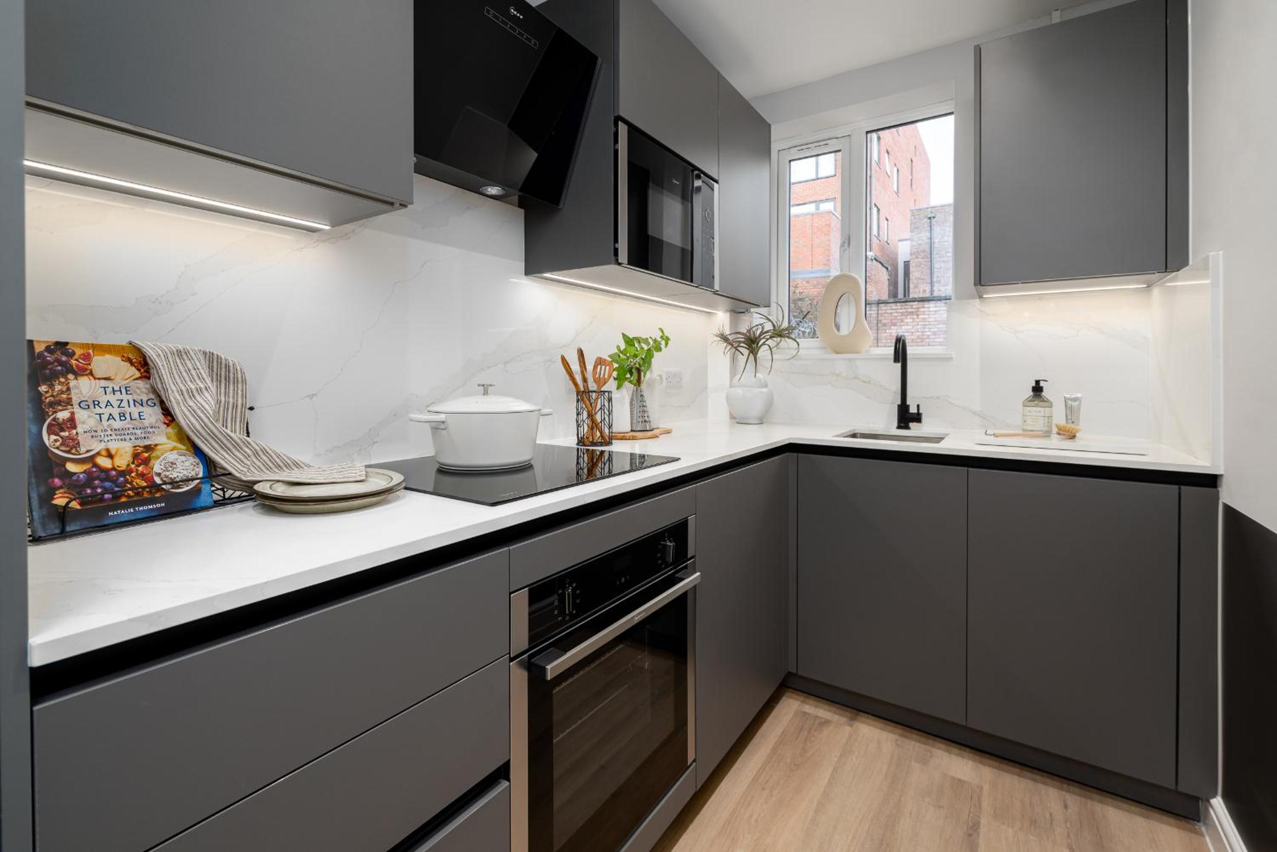 62 Park Street - Urban Apartments