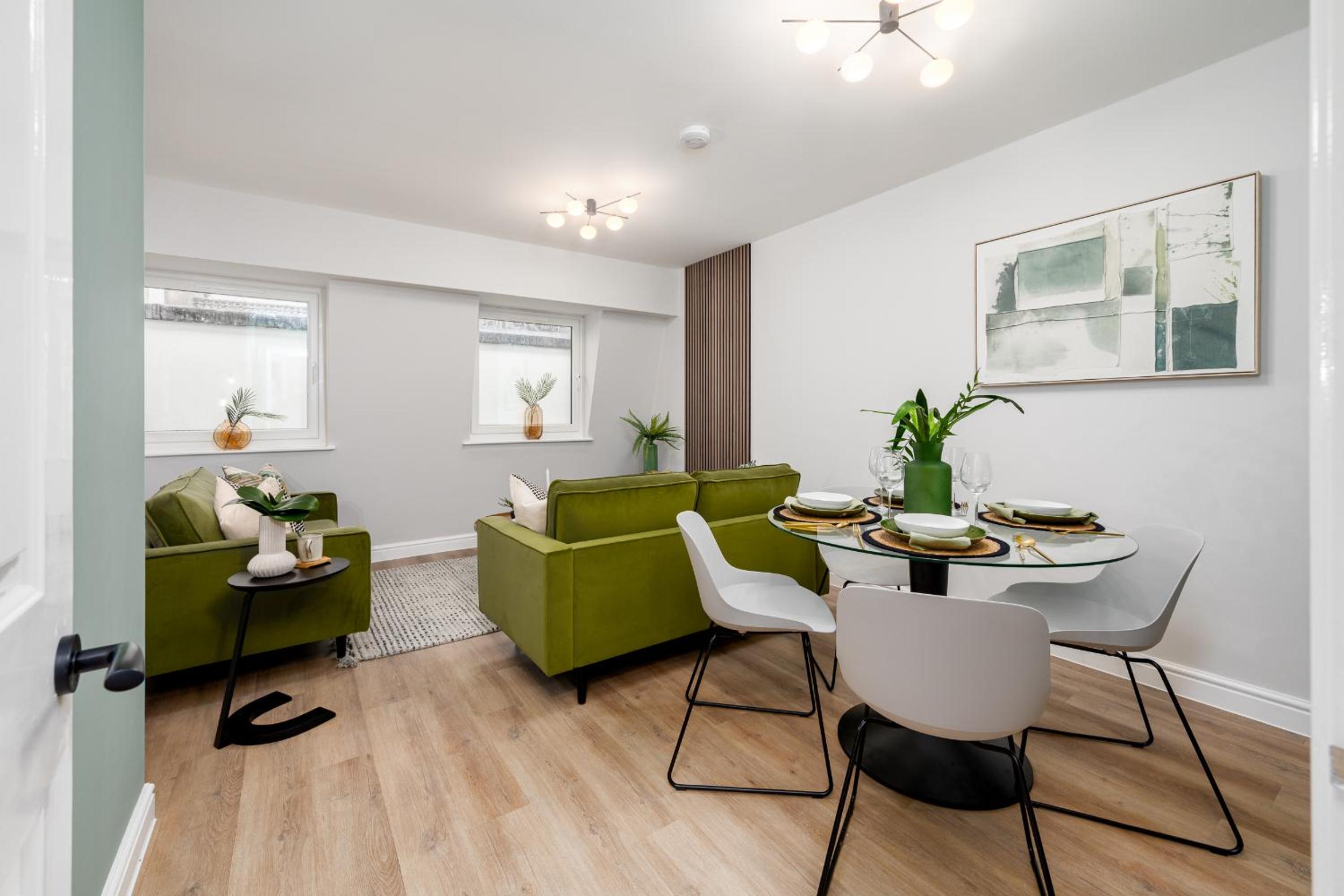 62 Park Street - Urban Apartments