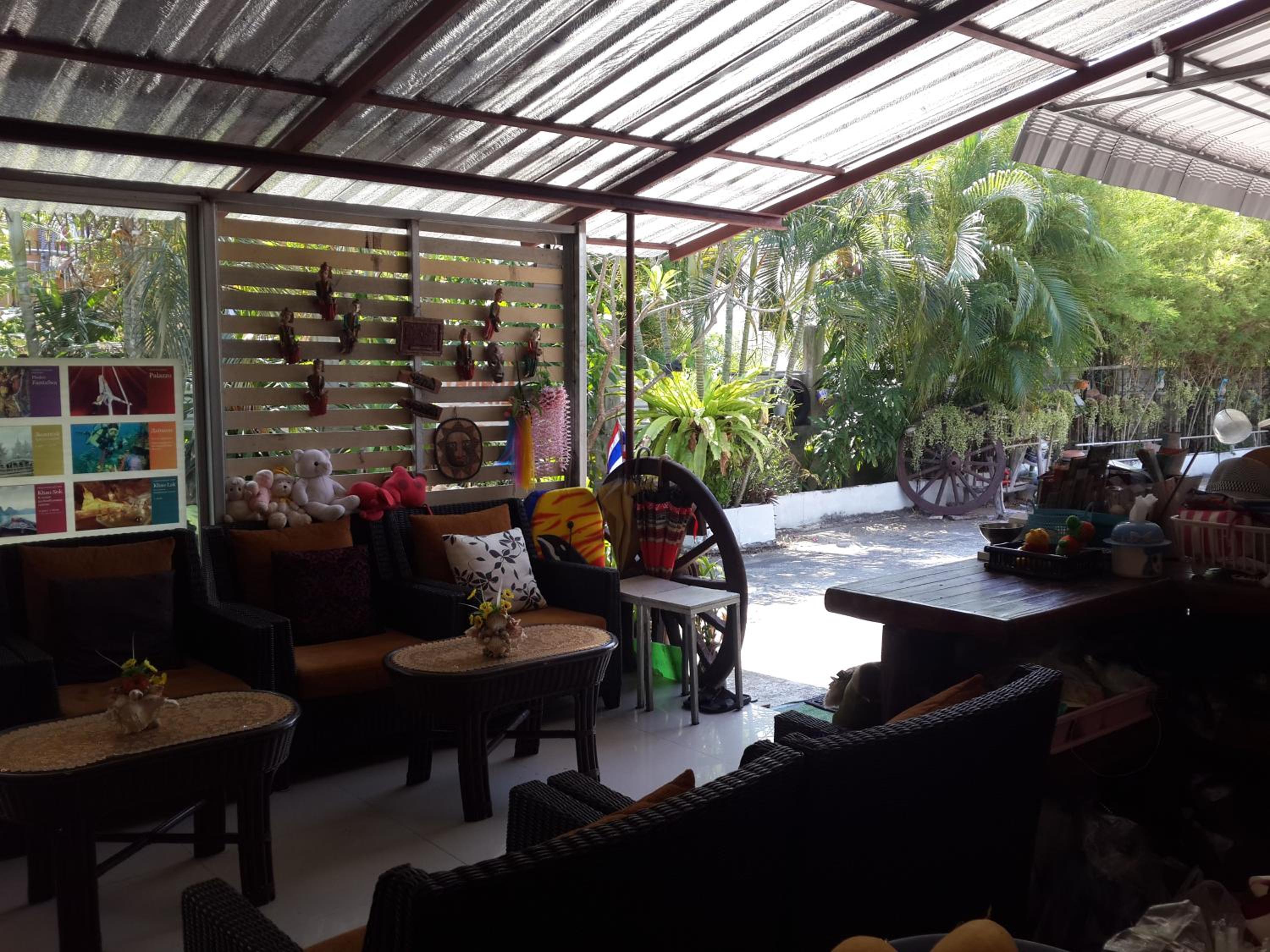 Nan Inn Bungalow