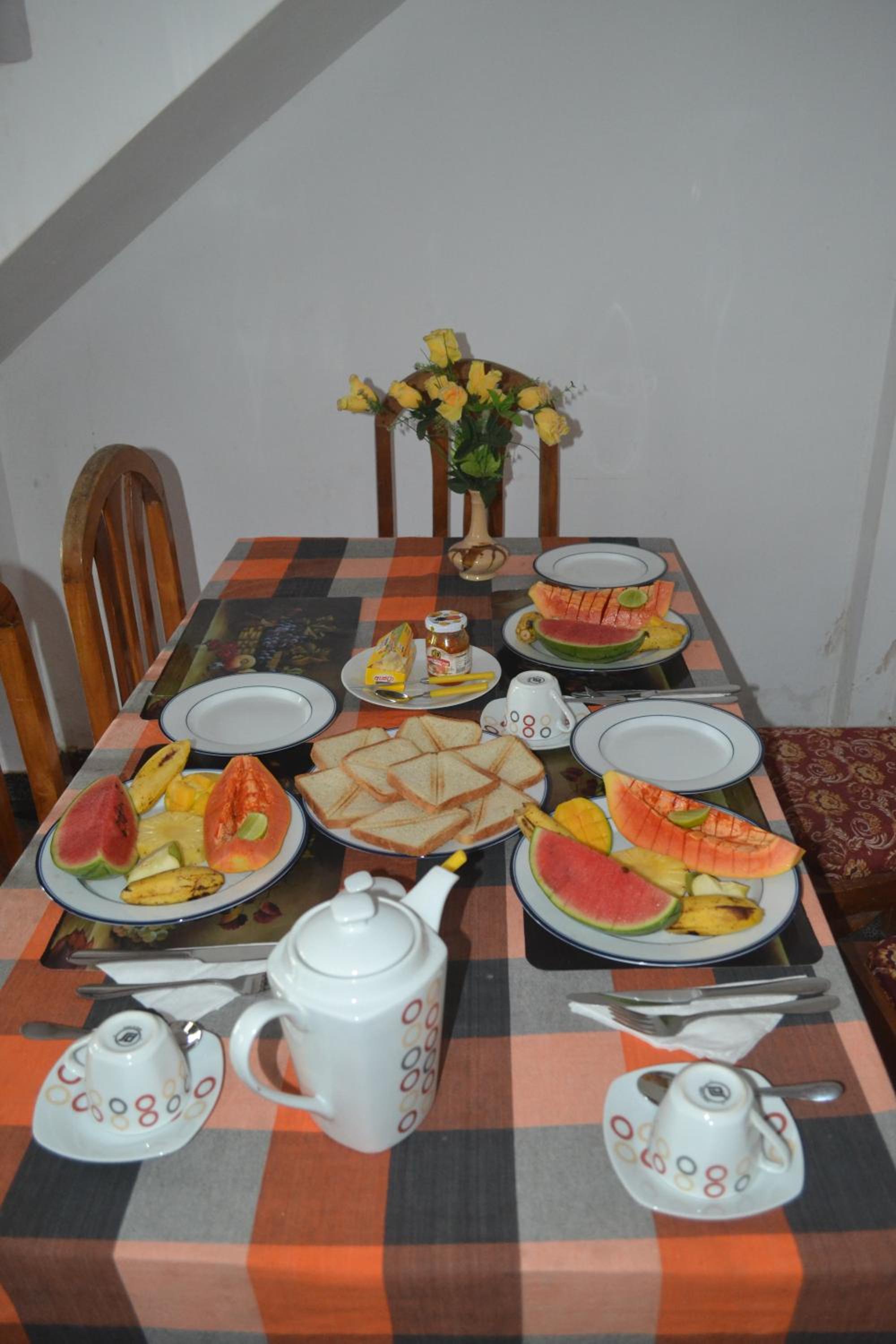 Hansi Villa view 5