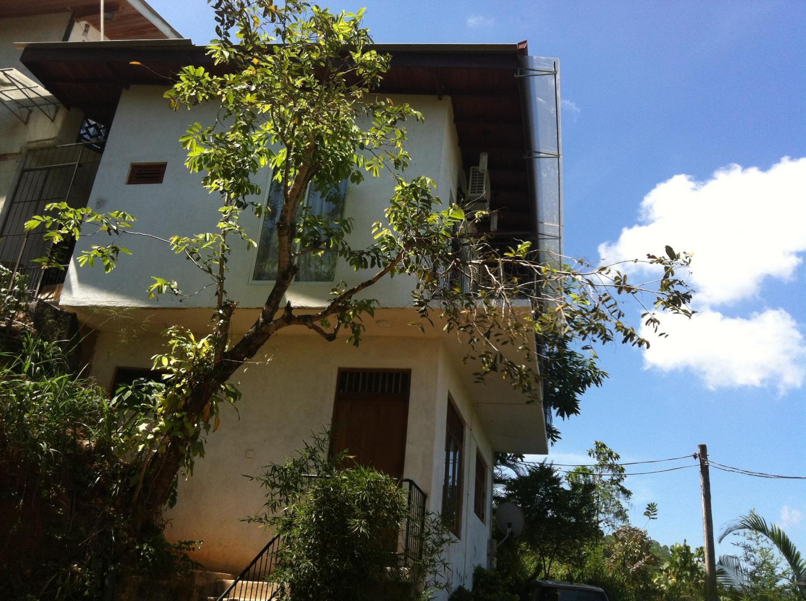 Witherspoon Lodge
