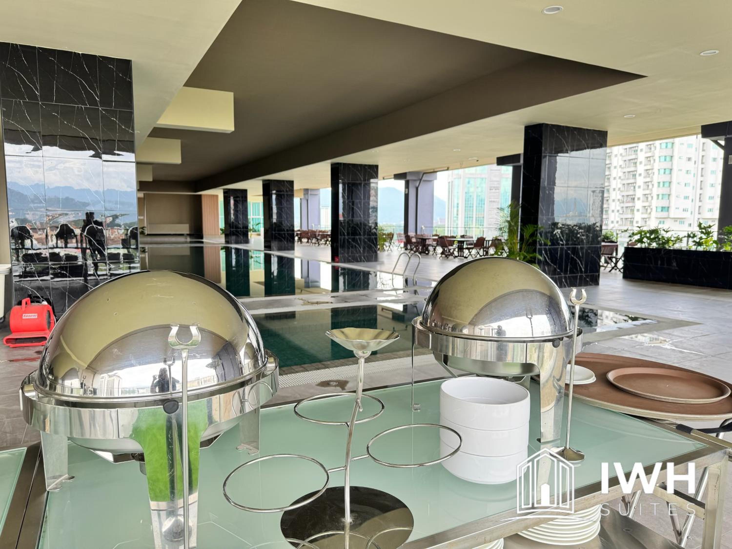 ICC Ipoh Town Premium Suites By IWH Suites