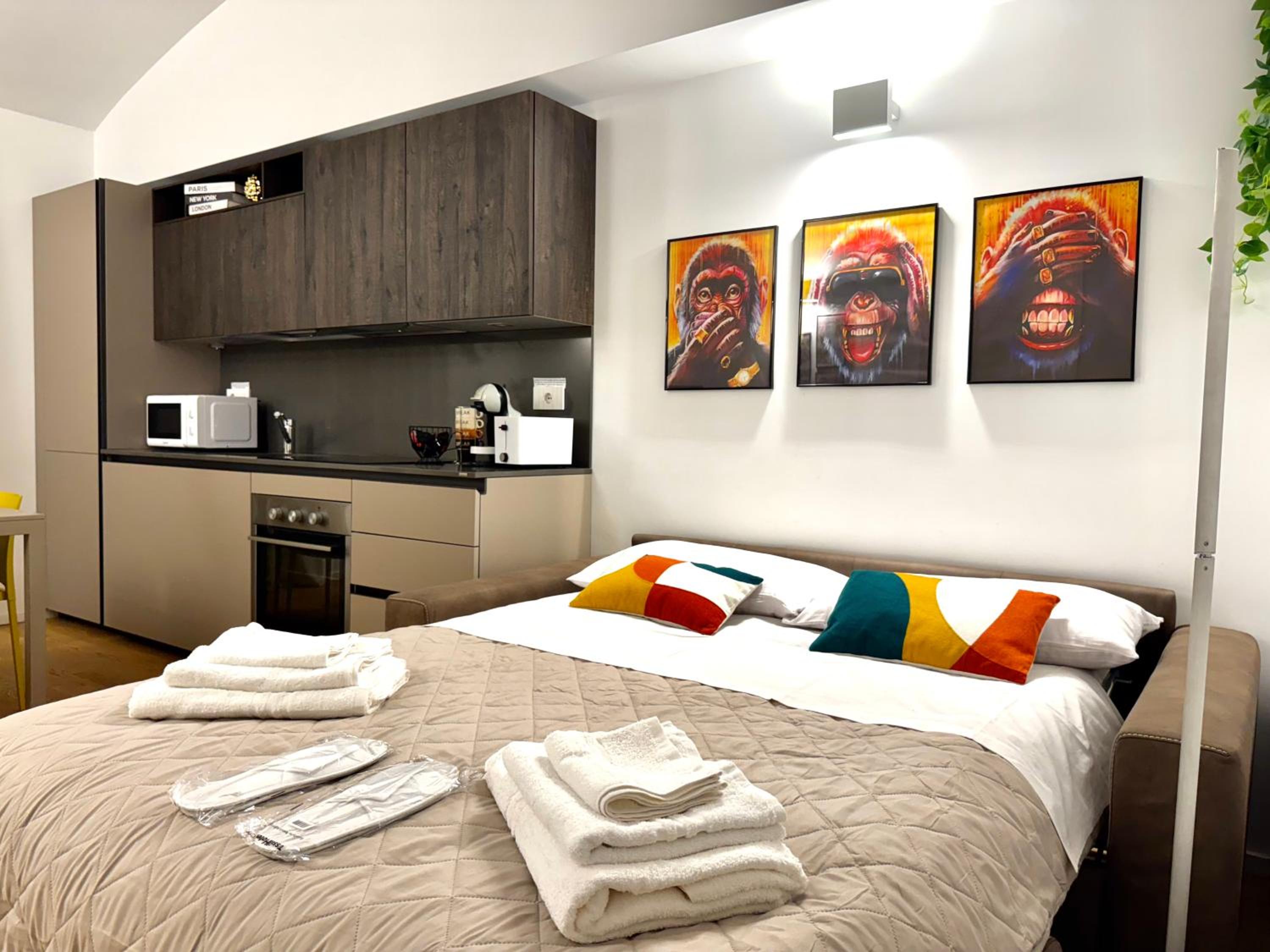 Alfieri 7 Luxury Suite - Centro Torino