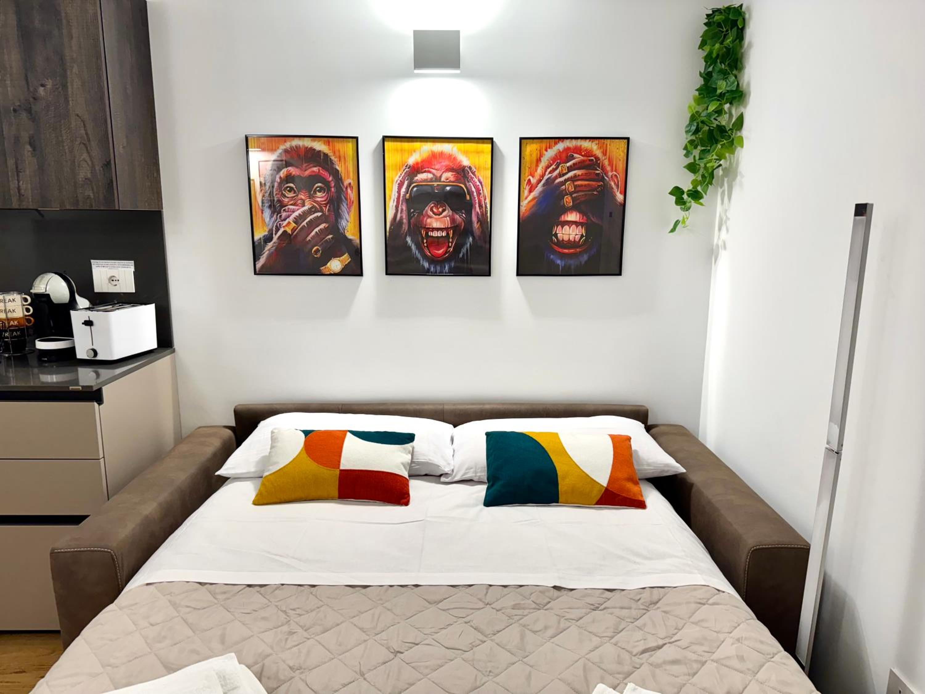 Alfieri 7 Luxury Suite - Centro Torino