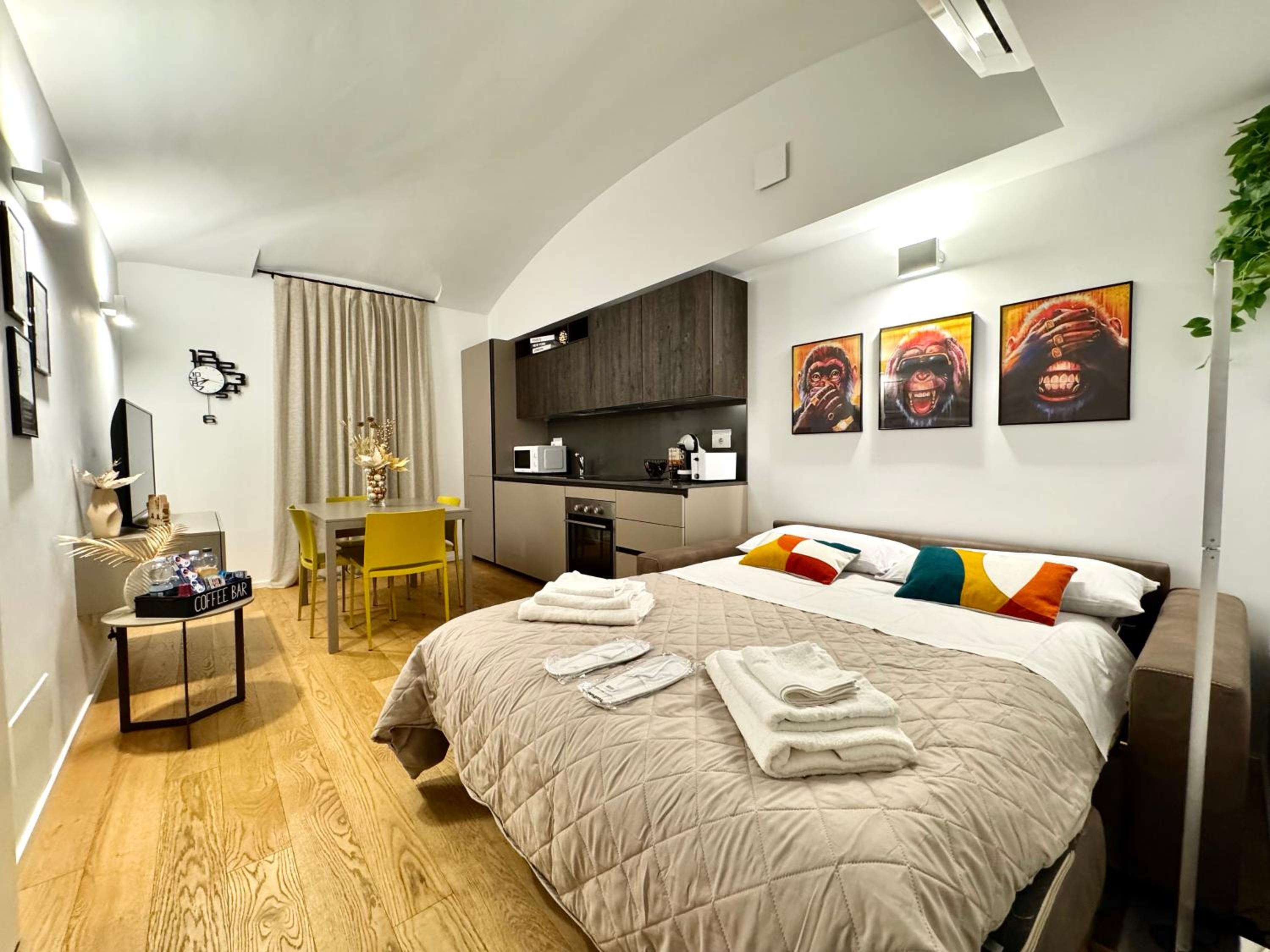 Alfieri 7 Luxury Suite - Centro Torino