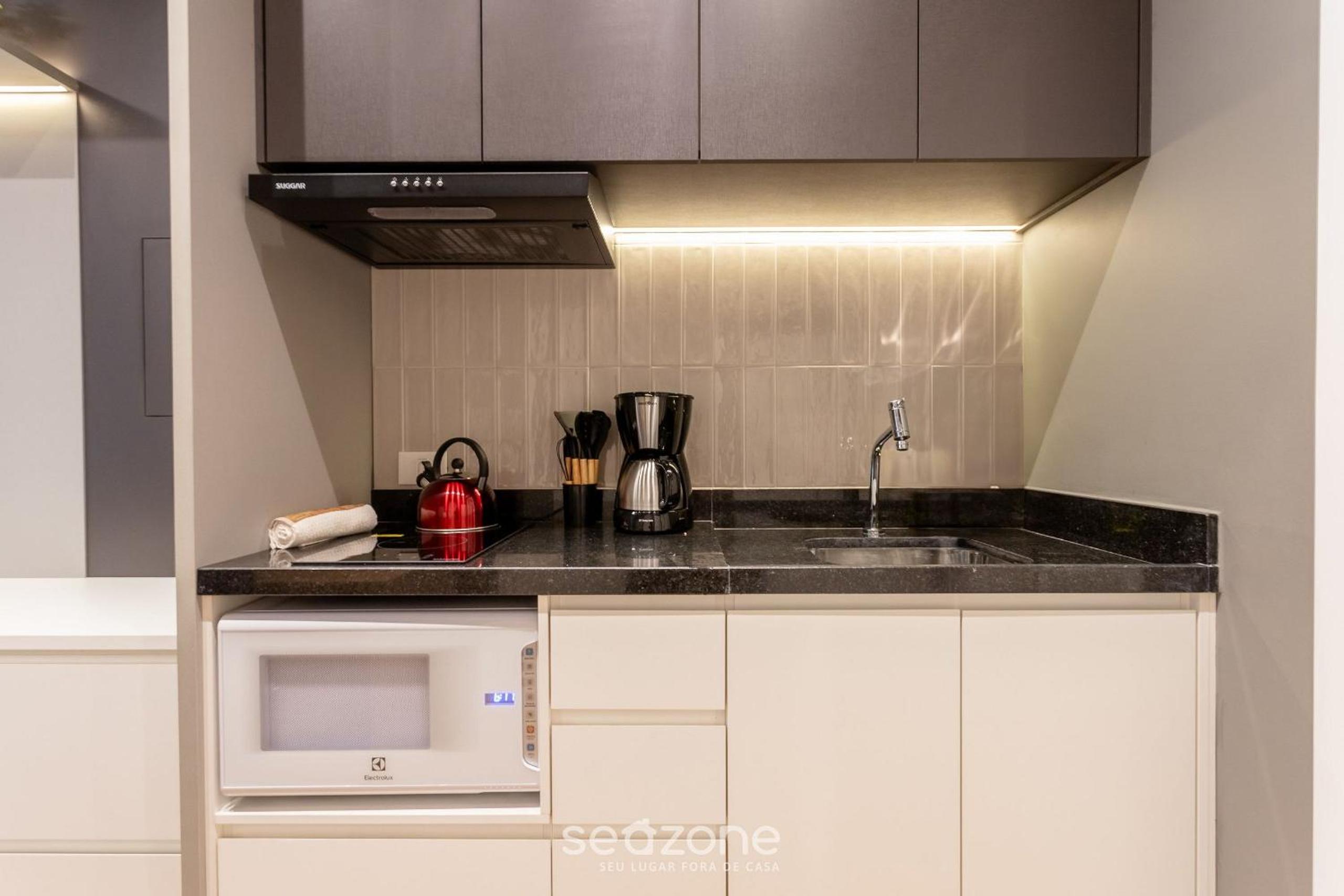 Modern Studio in Ecos Vila Madalena Cond. EVM1012