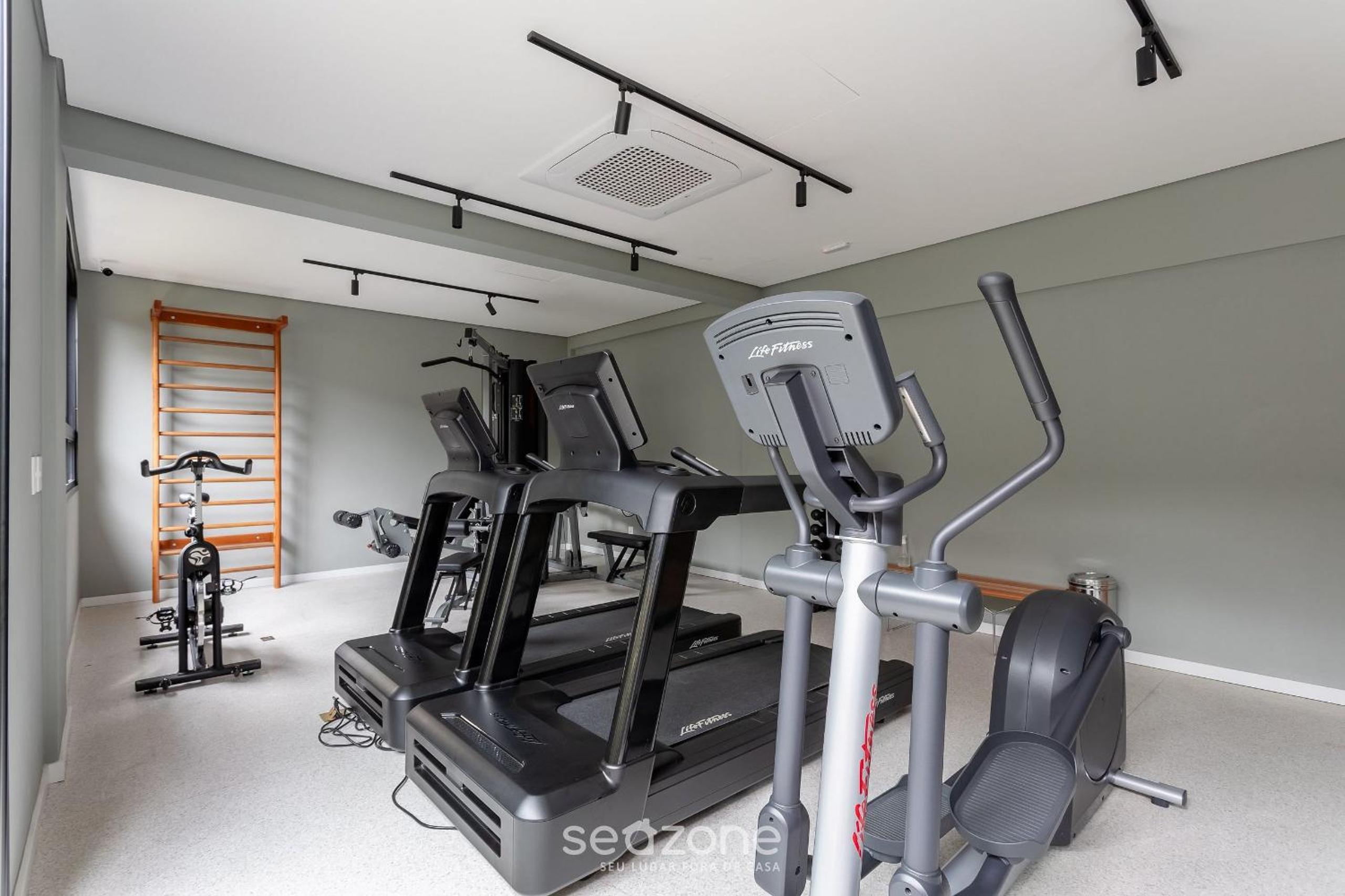Modern Studio in Ecos Vila Madalena Cond. EVM1012
