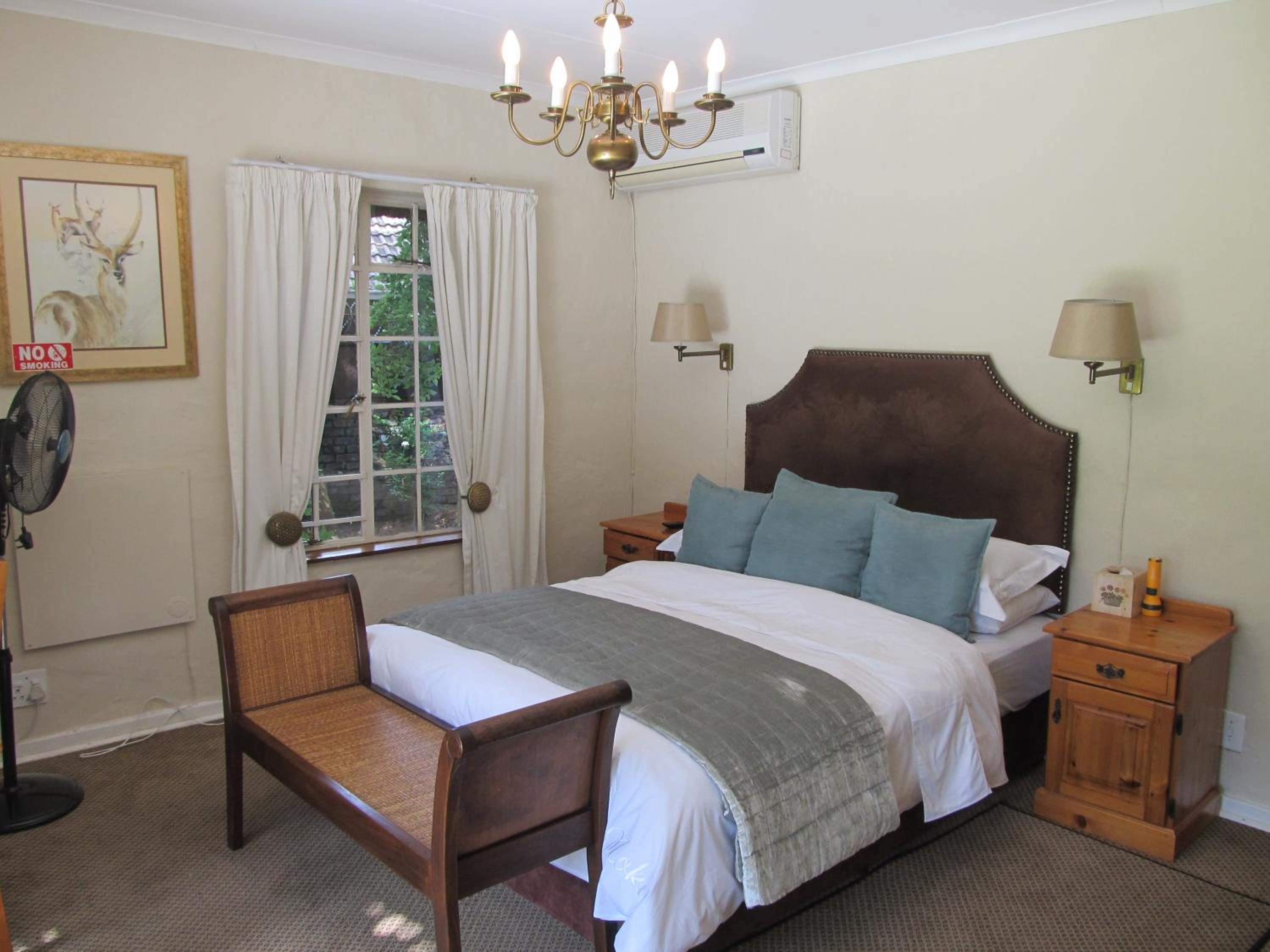 Thatchfoord Lodge